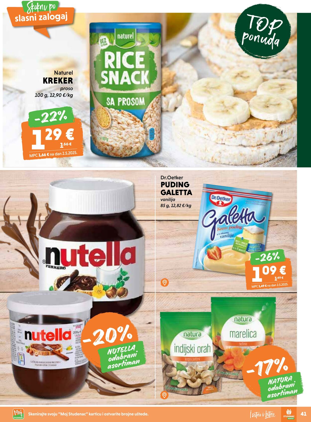 Katalog Studenac 18.06.2025 - 01.07.2025
