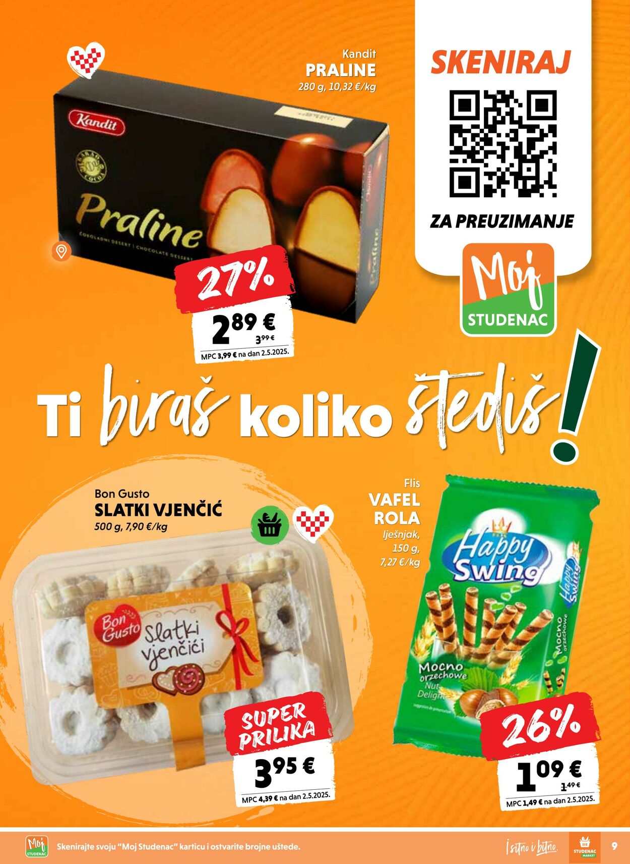 Katalog Studenac 18.06.2025 - 01.07.2025