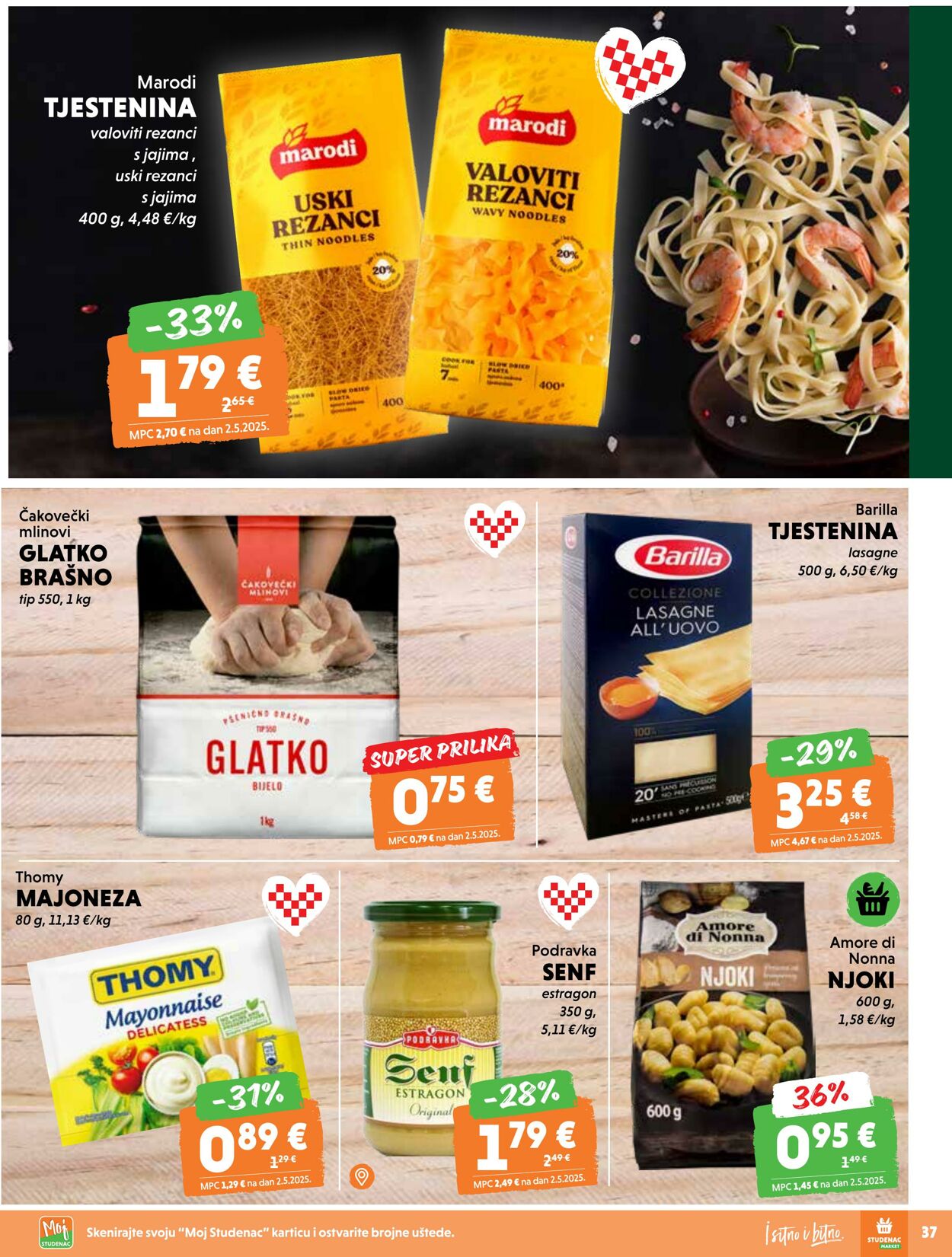 Katalog Studenac 18.06.2025 - 01.07.2025