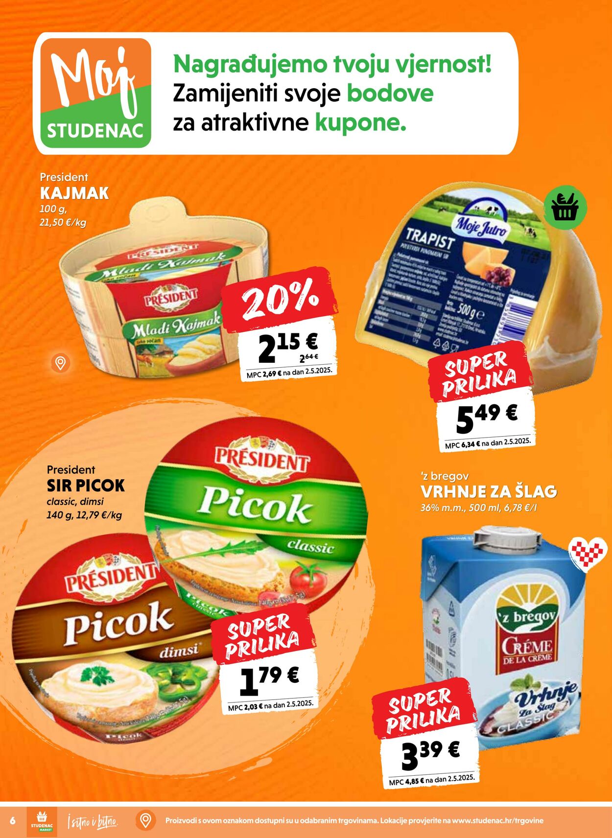 Katalog Studenac 18.06.2025 - 01.07.2025