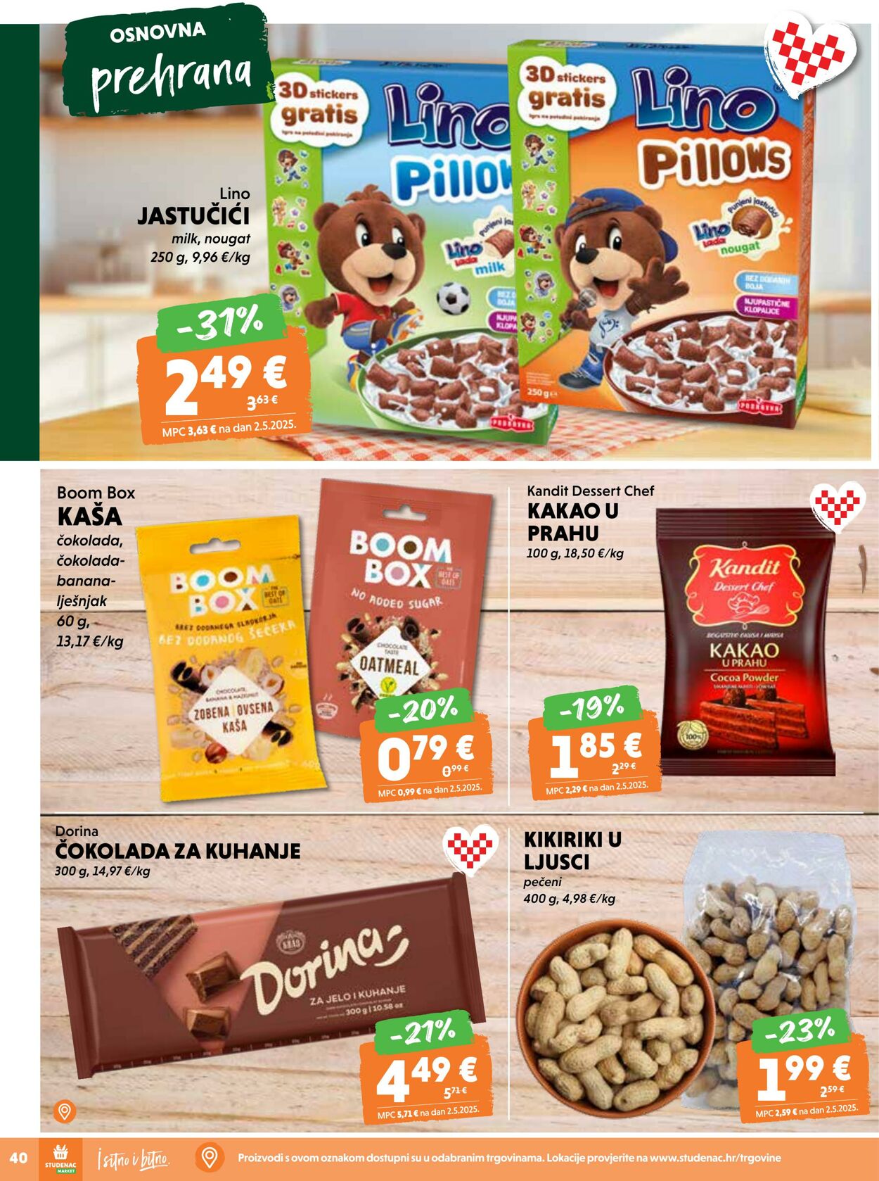 Katalog Studenac 18.06.2025 - 01.07.2025