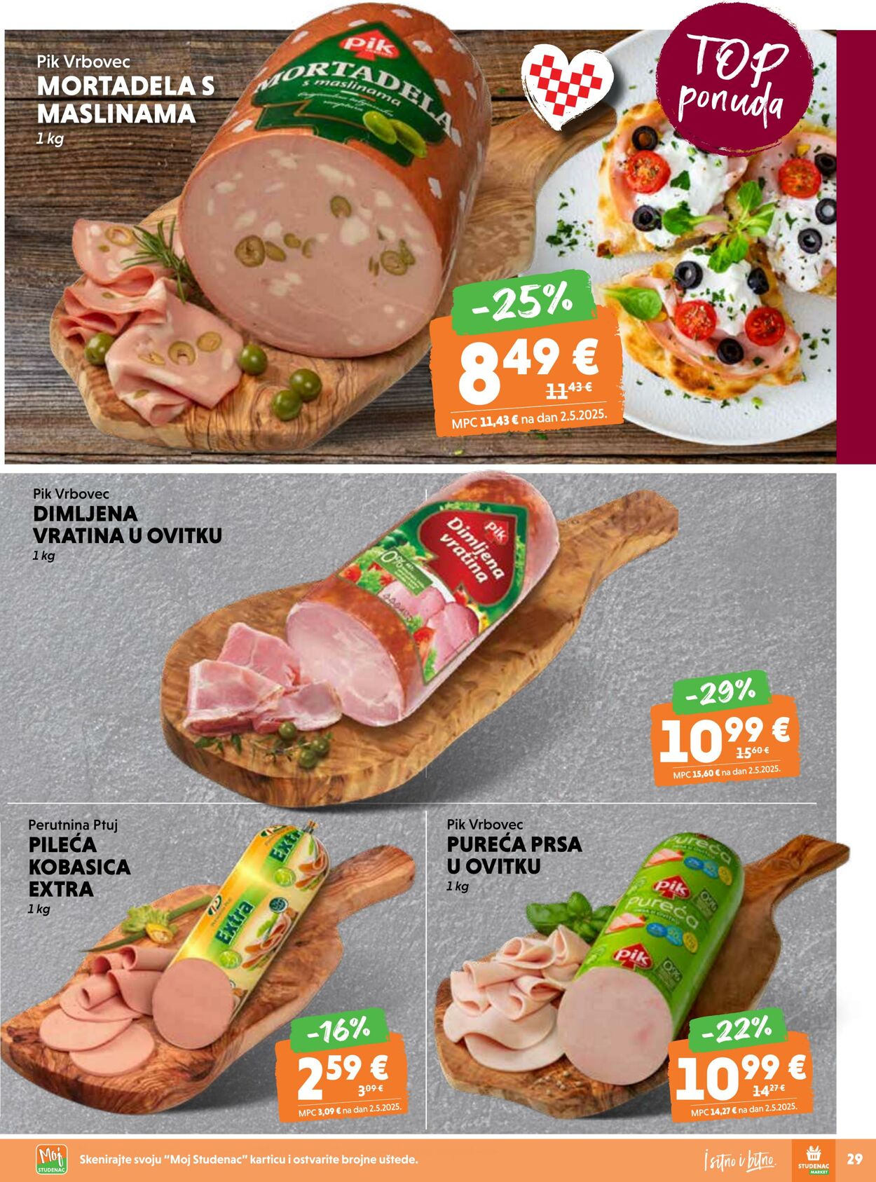 Katalog Studenac 18.06.2025 - 01.07.2025