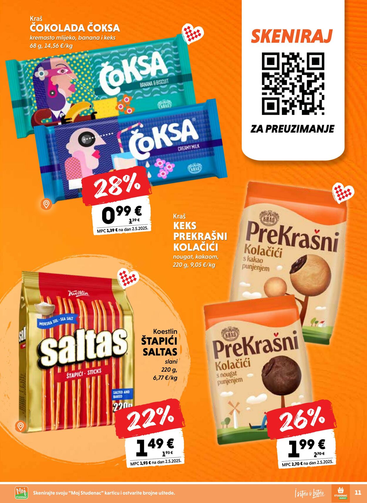 Katalog Studenac 18.06.2025 - 01.07.2025