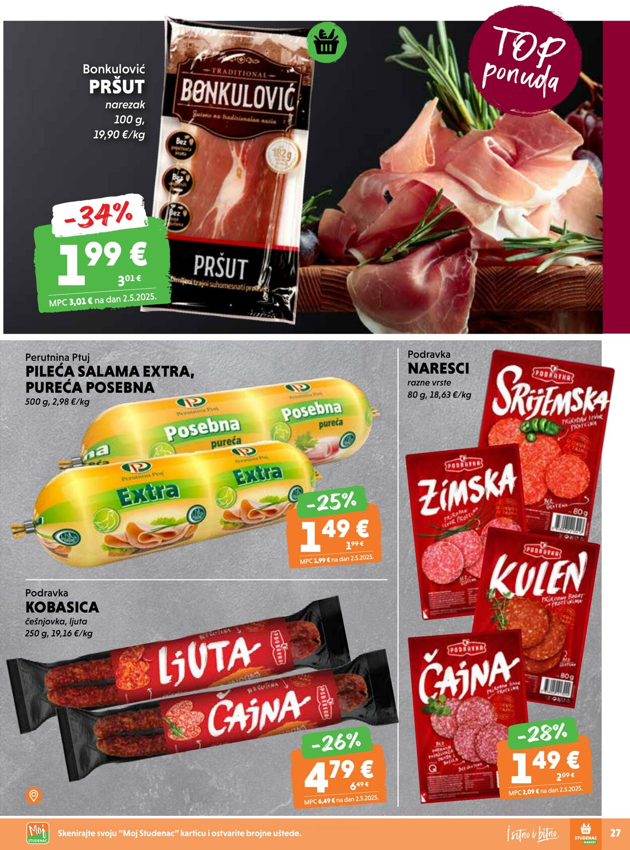 Katalog Studenac 18.06.2025 - 01.07.2025