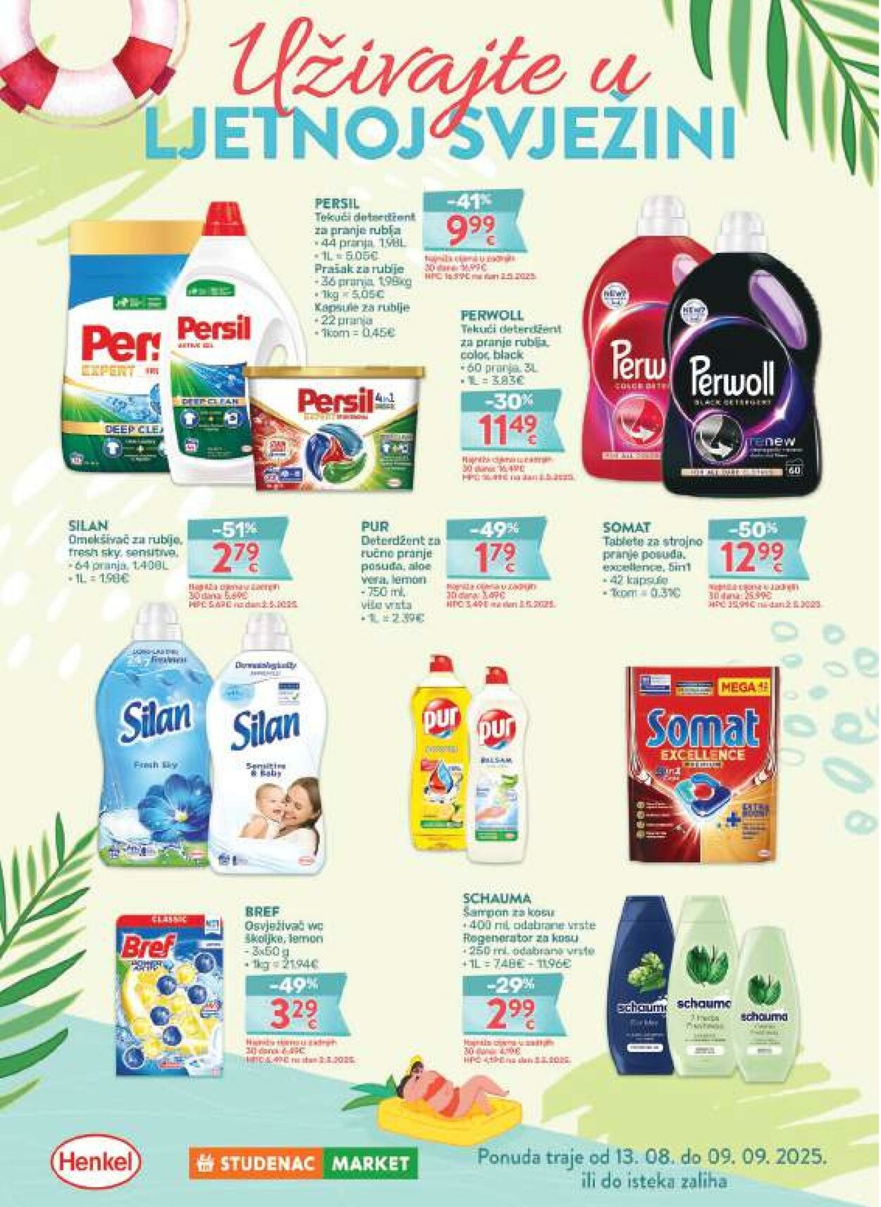 Katalog Studenac 13.08.2025 - 26.08.2025