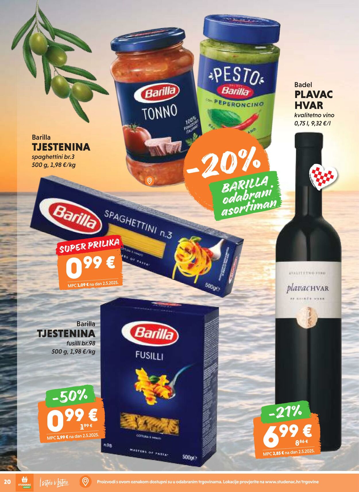 Katalog Studenac 13.08.2025 - 26.08.2025