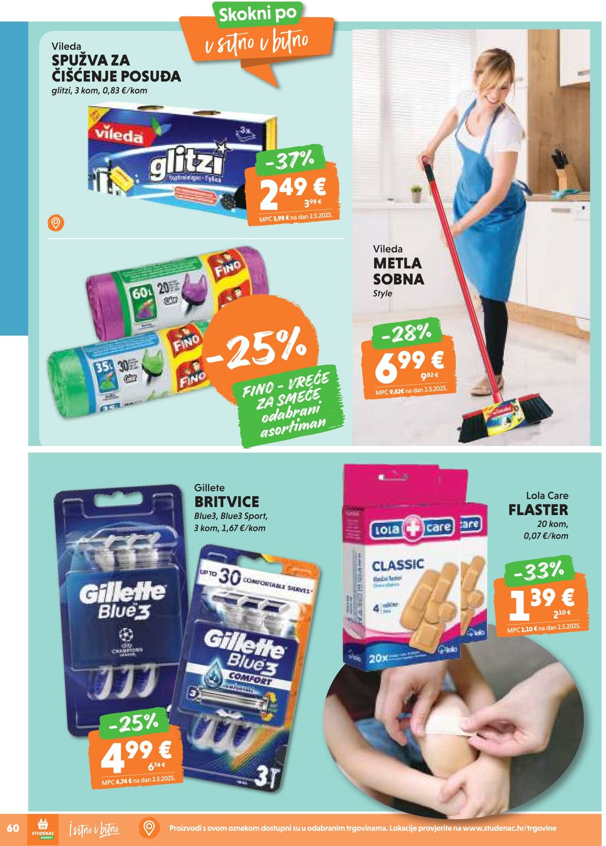 Katalog Studenac 13.08.2025 - 26.08.2025