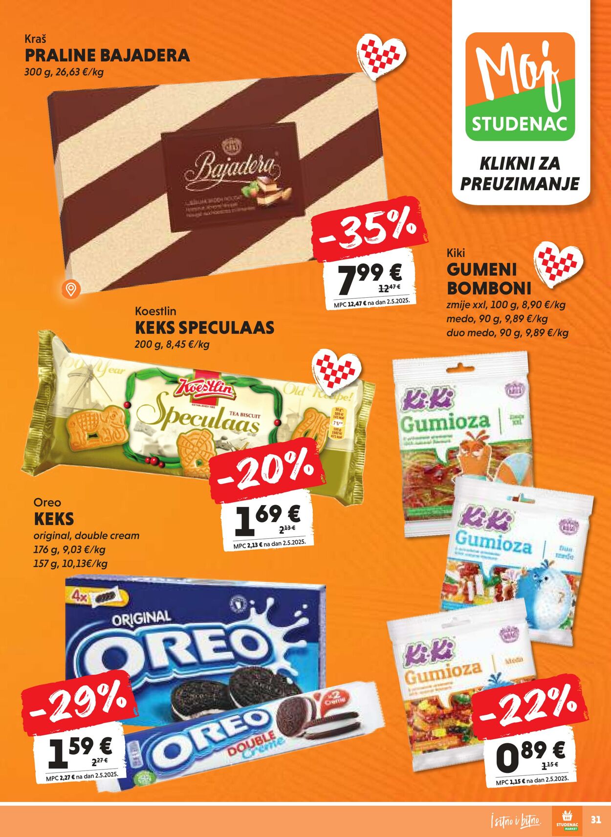 Katalog Studenac 13.08.2025 - 26.08.2025