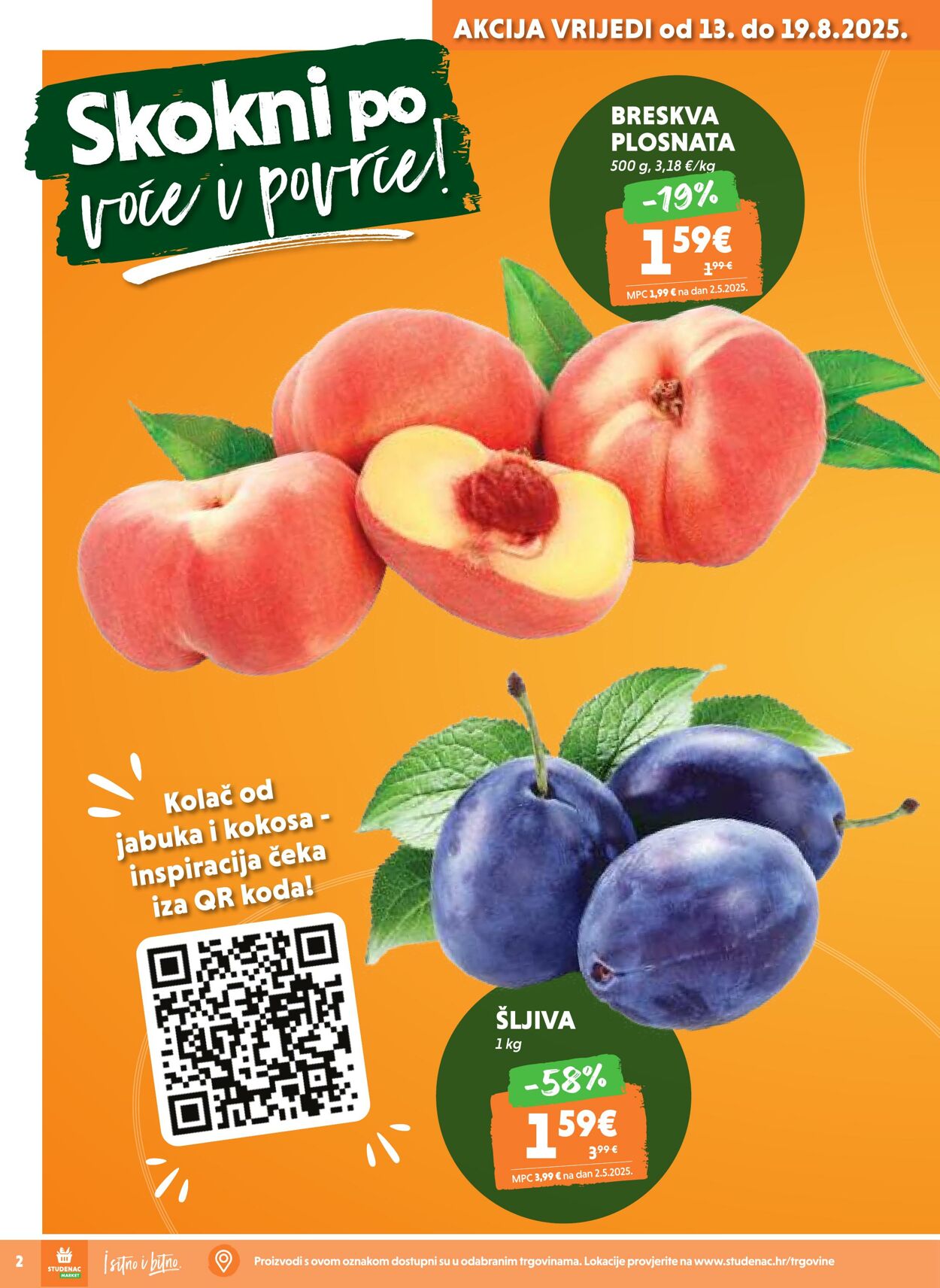 Katalog Studenac 13.08.2025 - 26.08.2025