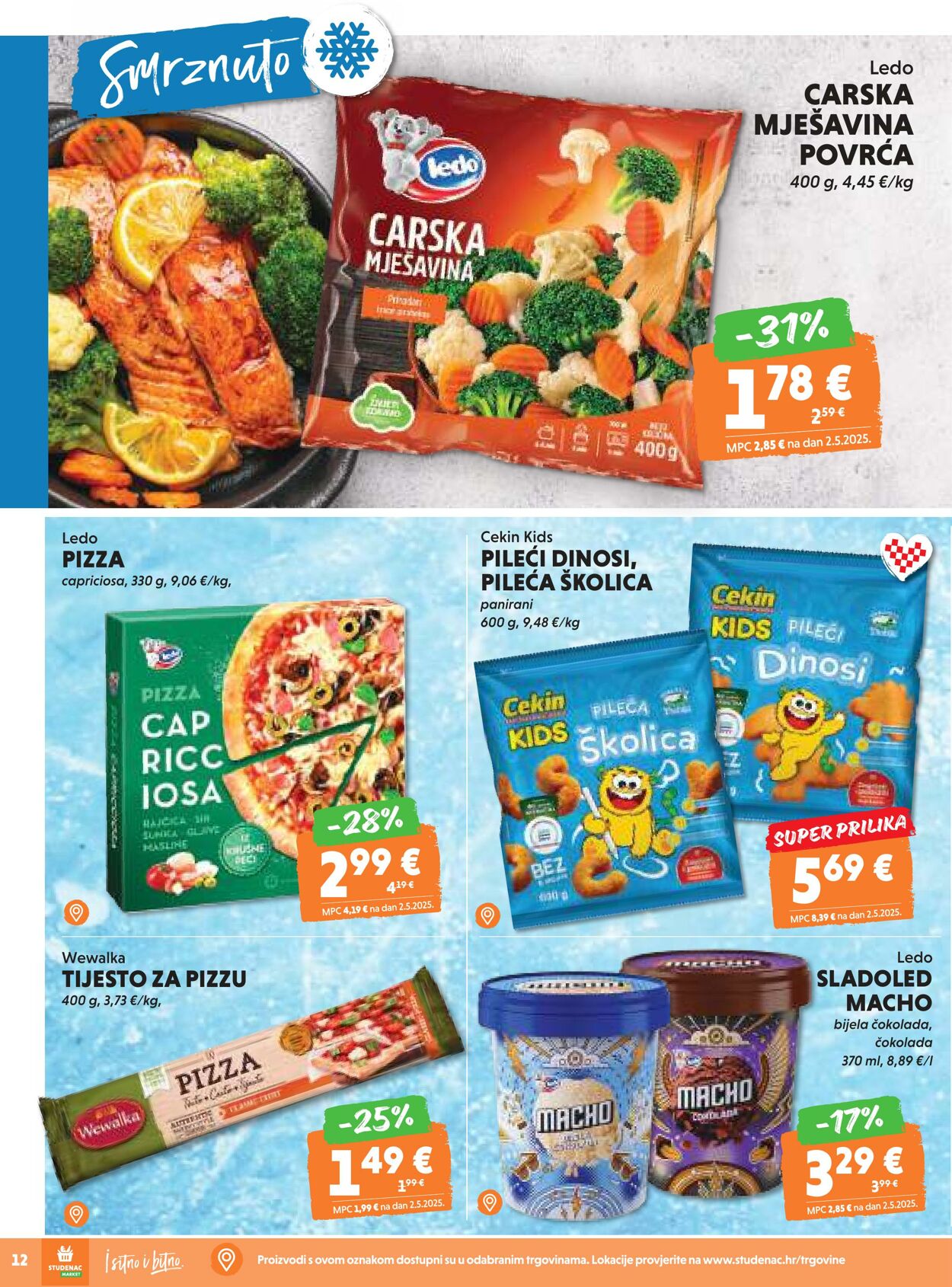 Katalog Studenac 13.08.2025 - 26.08.2025