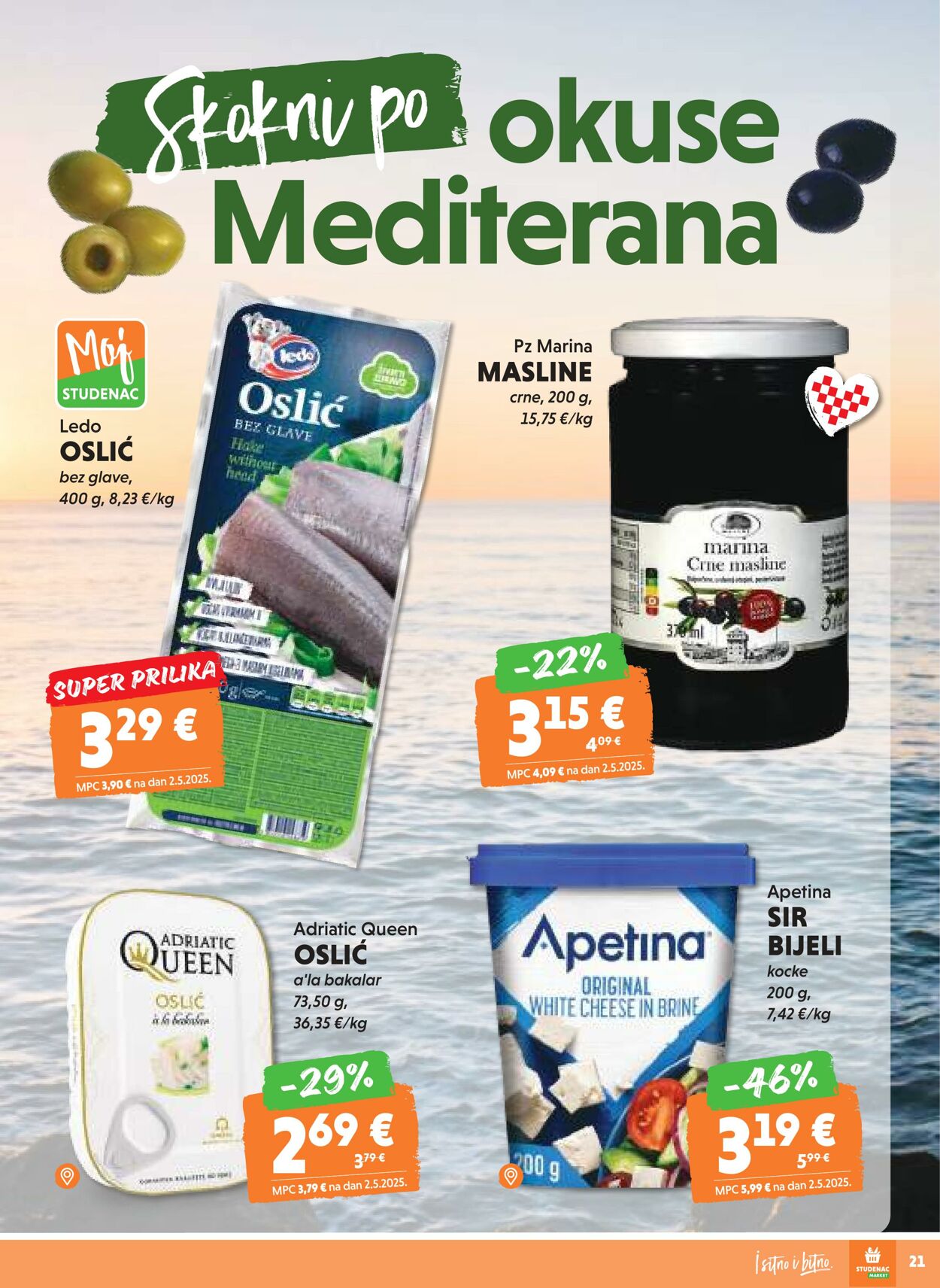 Katalog Studenac 13.08.2025 - 26.08.2025