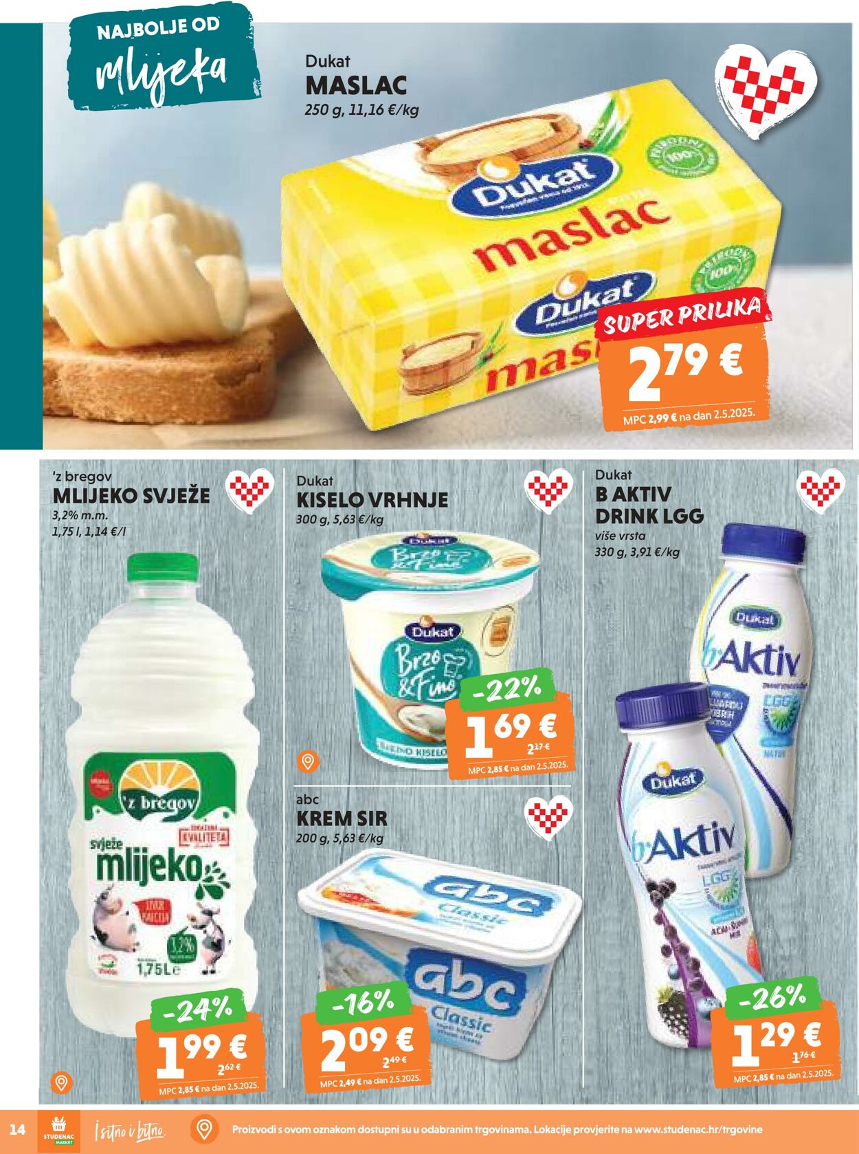 Katalog Studenac 13.08.2025 - 26.08.2025