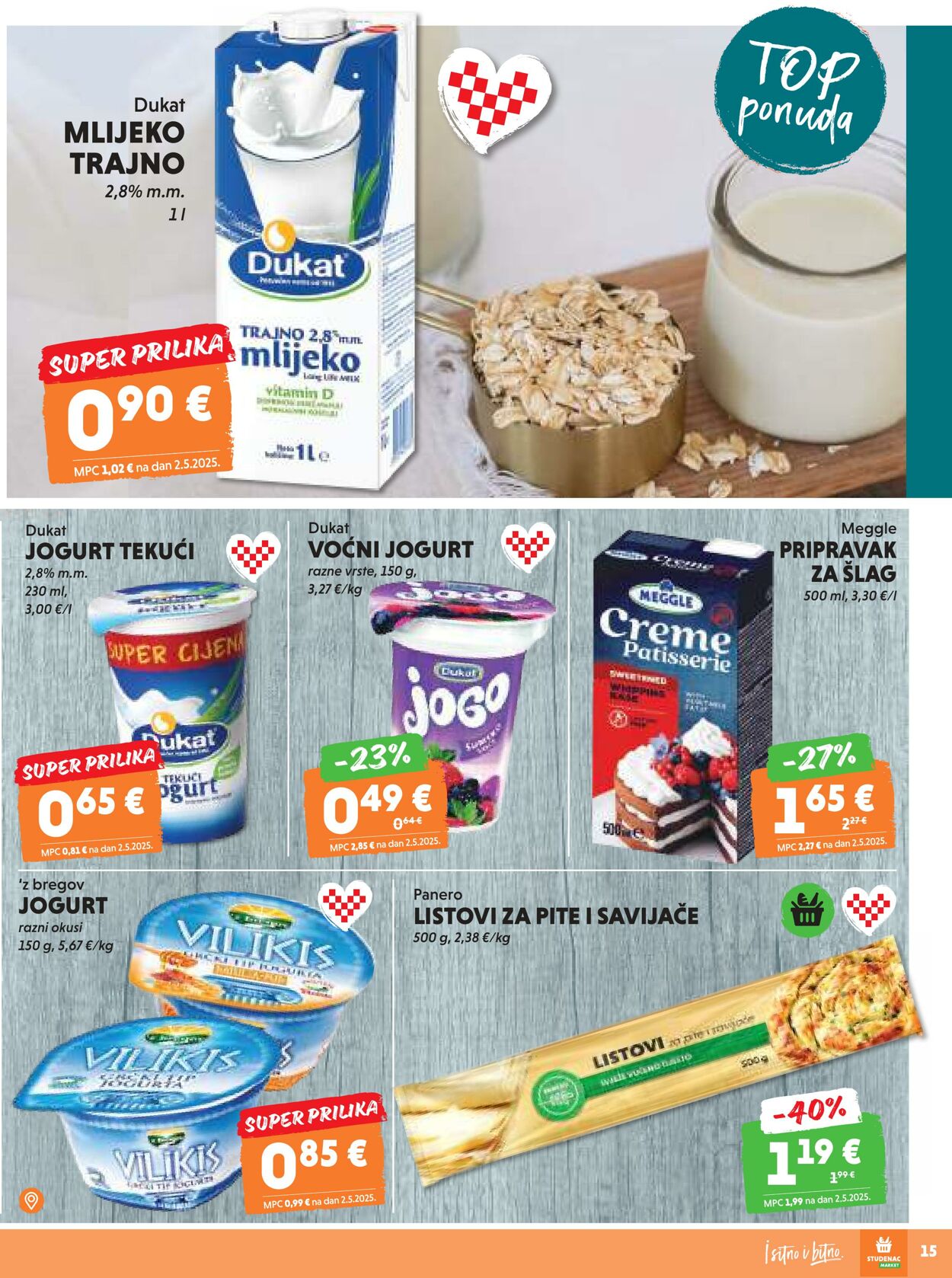 Katalog Studenac 13.08.2025 - 26.08.2025