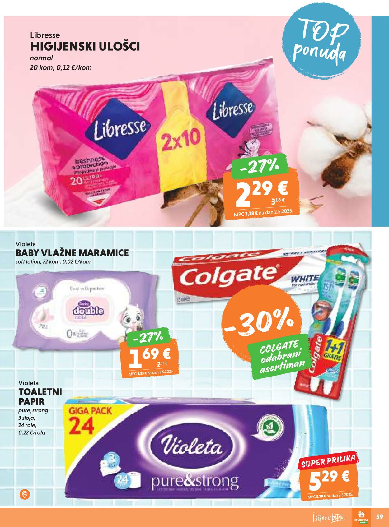 Katalog Studenac 13.08.2025 - 26.08.2025