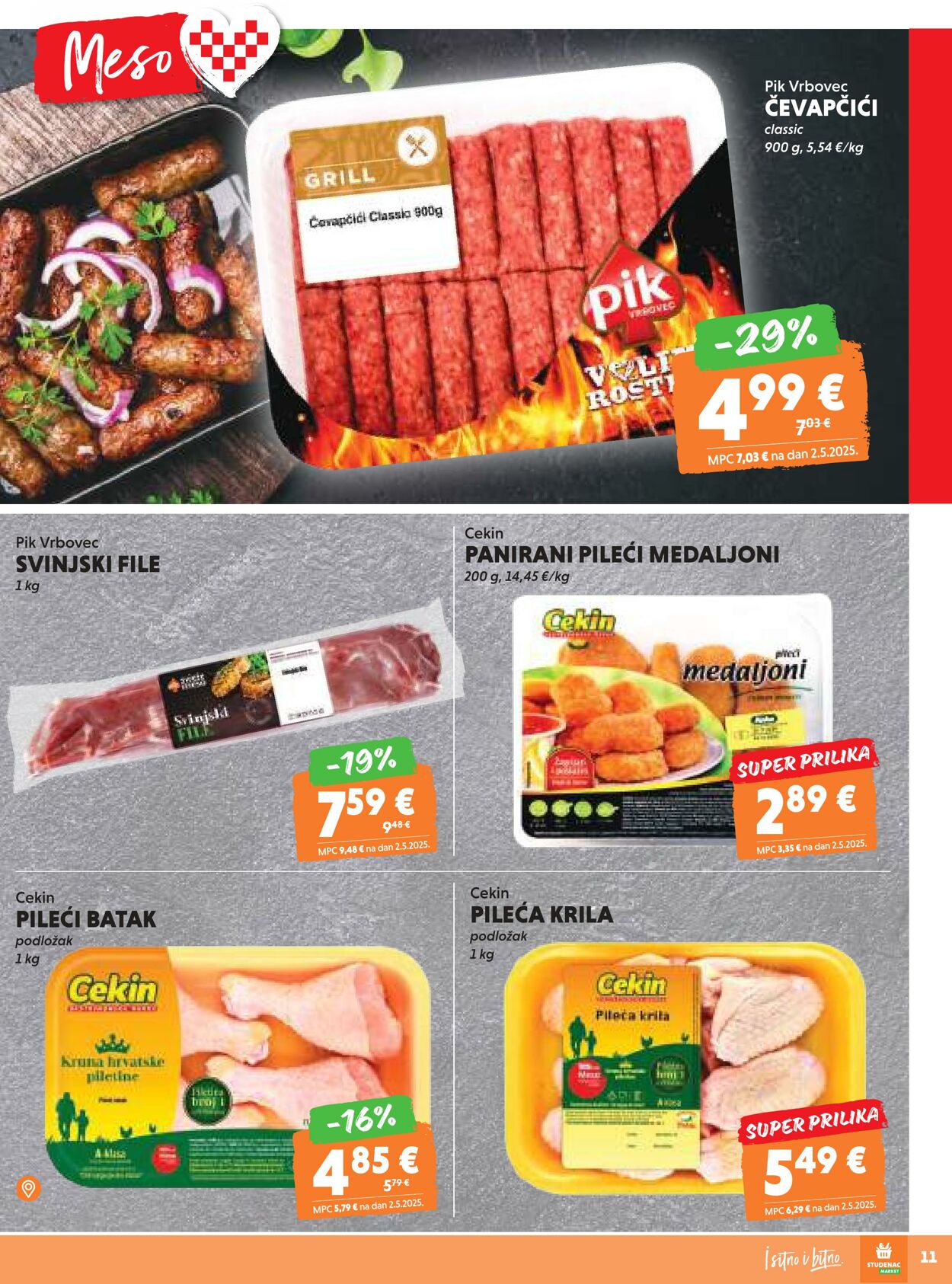 Katalog Studenac 13.08.2025 - 26.08.2025