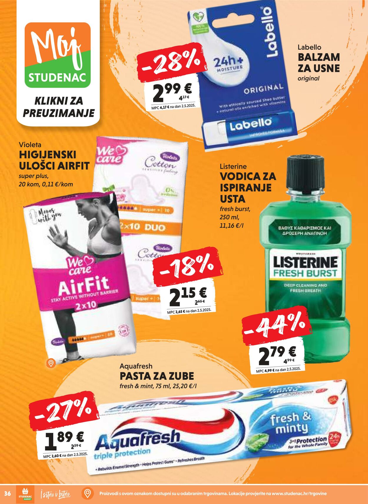 Katalog Studenac 13.08.2025 - 26.08.2025
