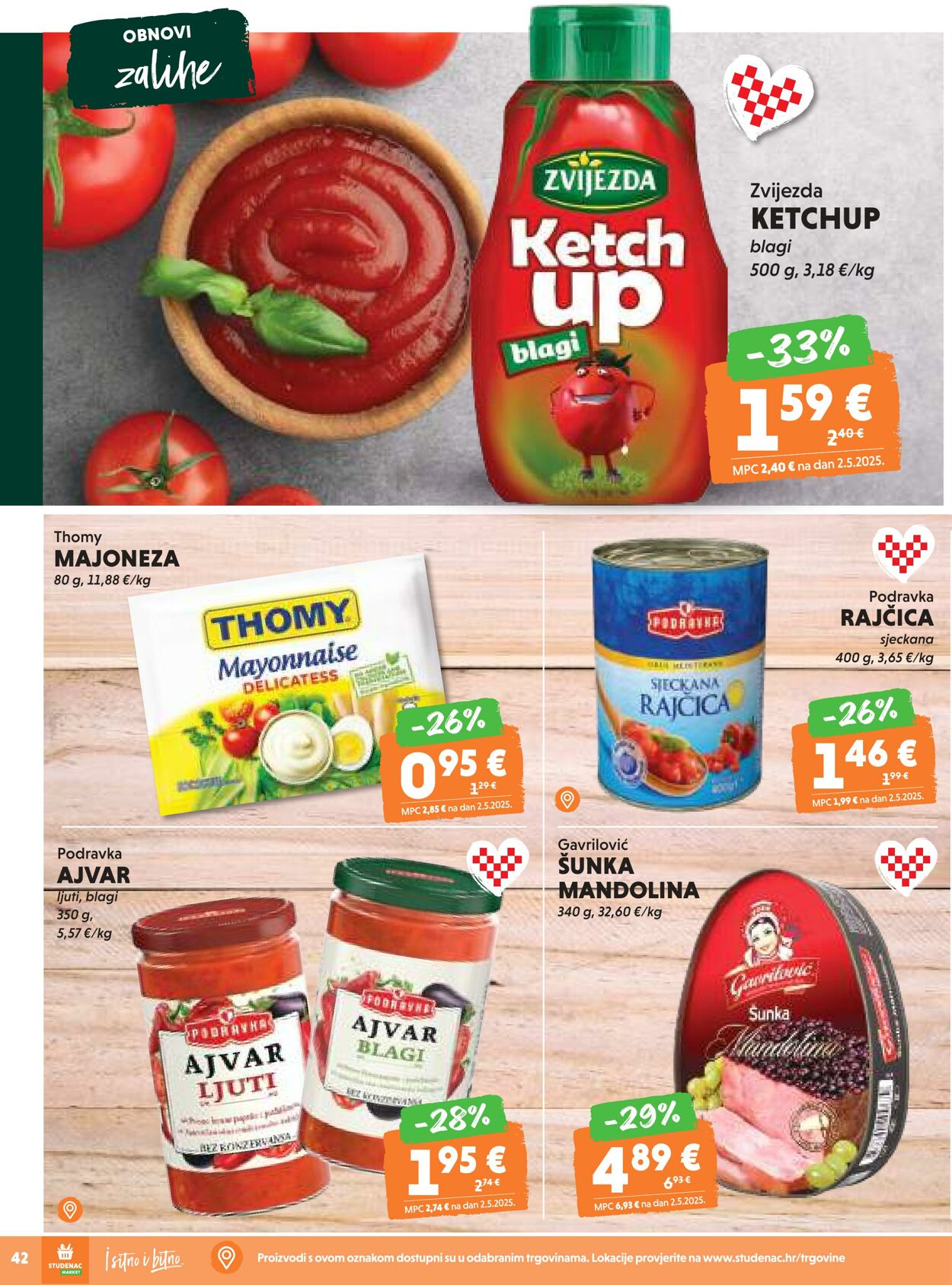 Katalog Studenac 13.08.2025 - 26.08.2025