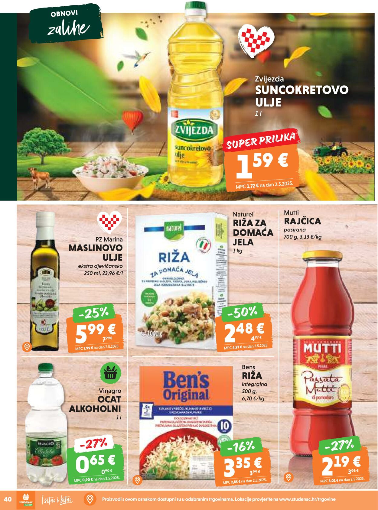 Katalog Studenac 13.08.2025 - 26.08.2025