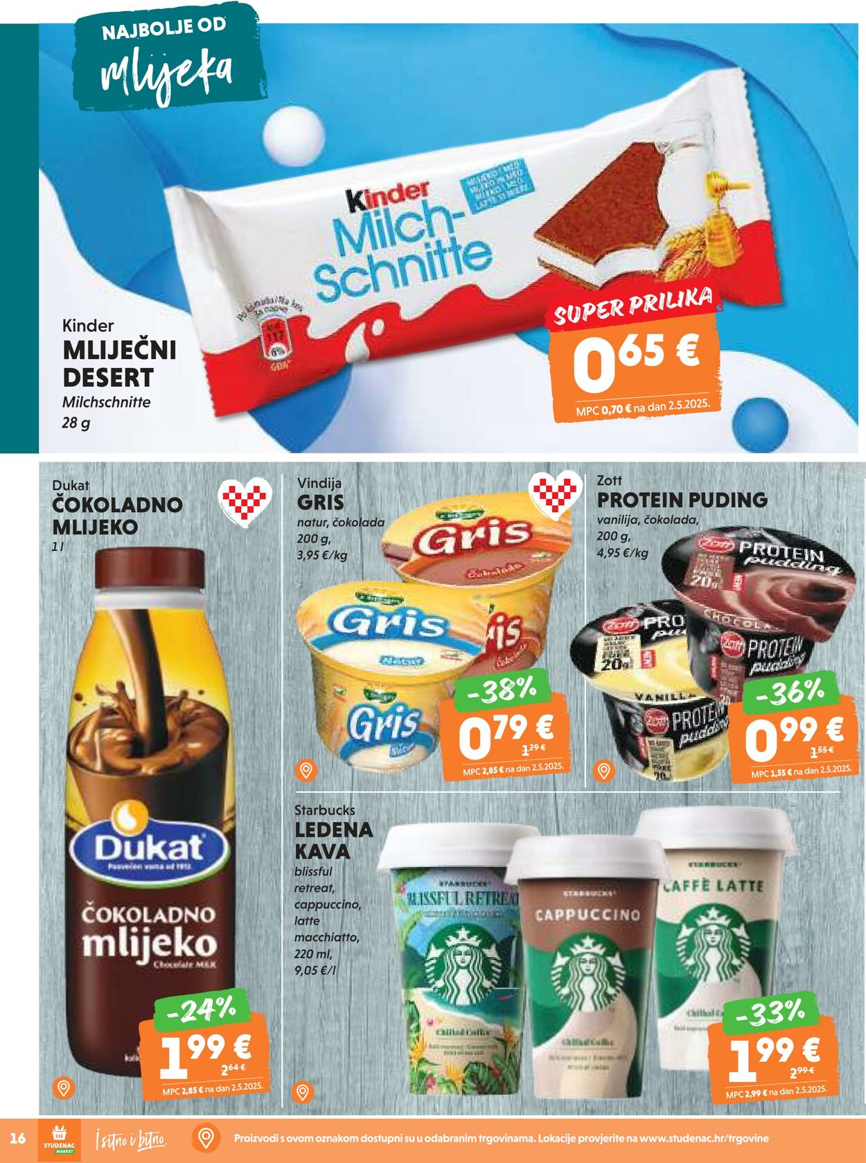 Katalog Studenac 13.08.2025 - 26.08.2025