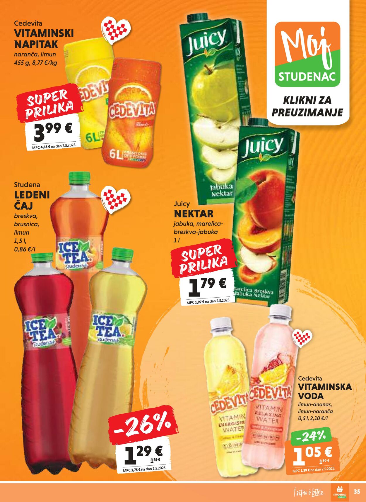 Katalog Studenac 13.08.2025 - 26.08.2025