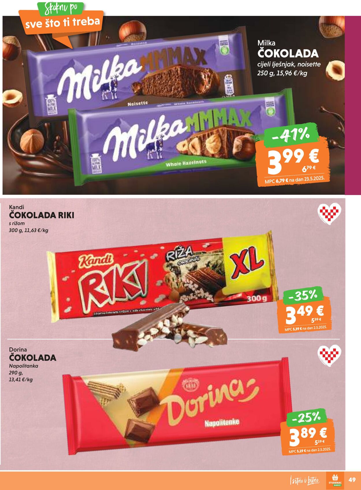Katalog Studenac 13.08.2025 - 26.08.2025
