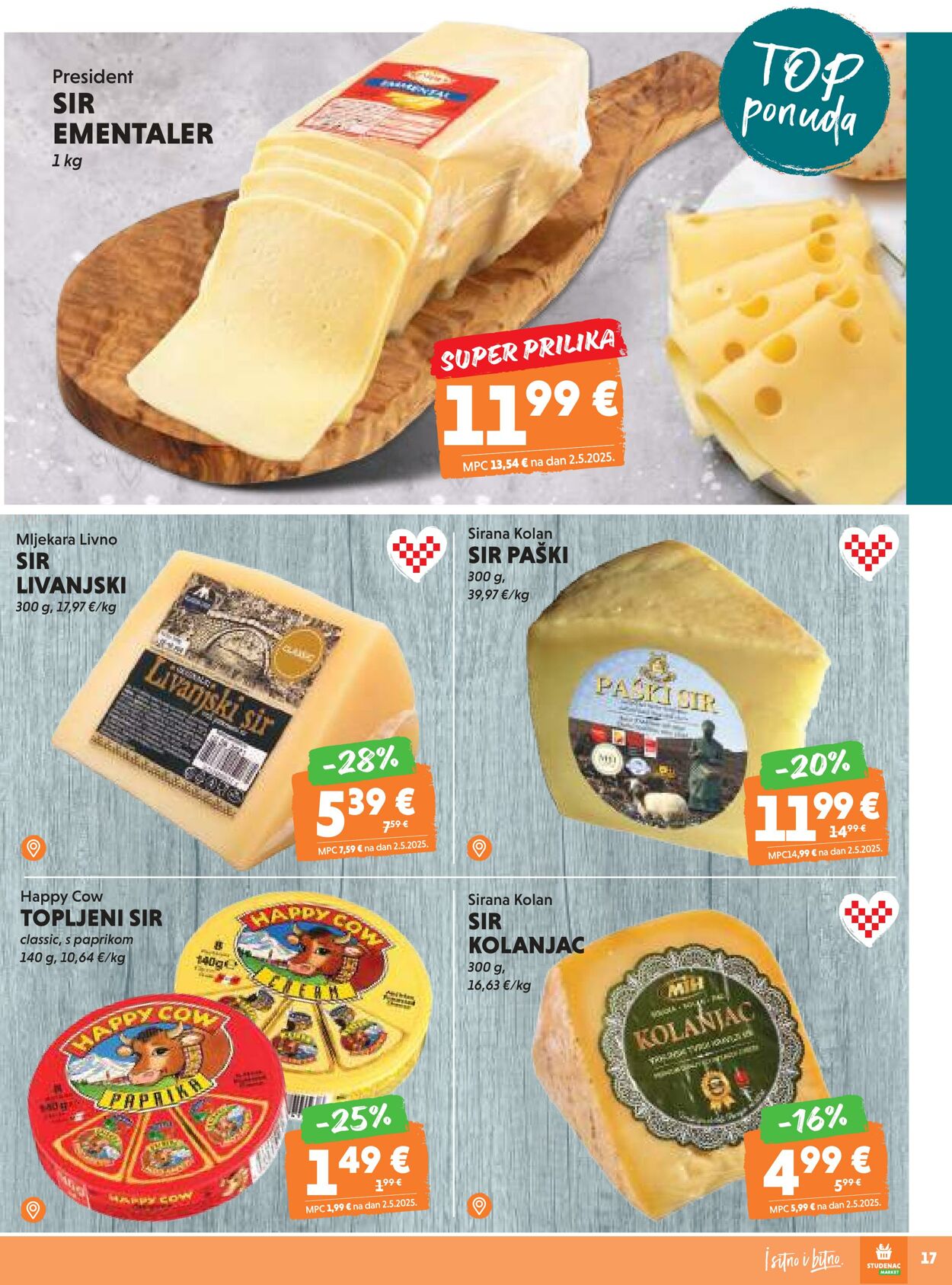 Katalog Studenac 13.08.2025 - 26.08.2025