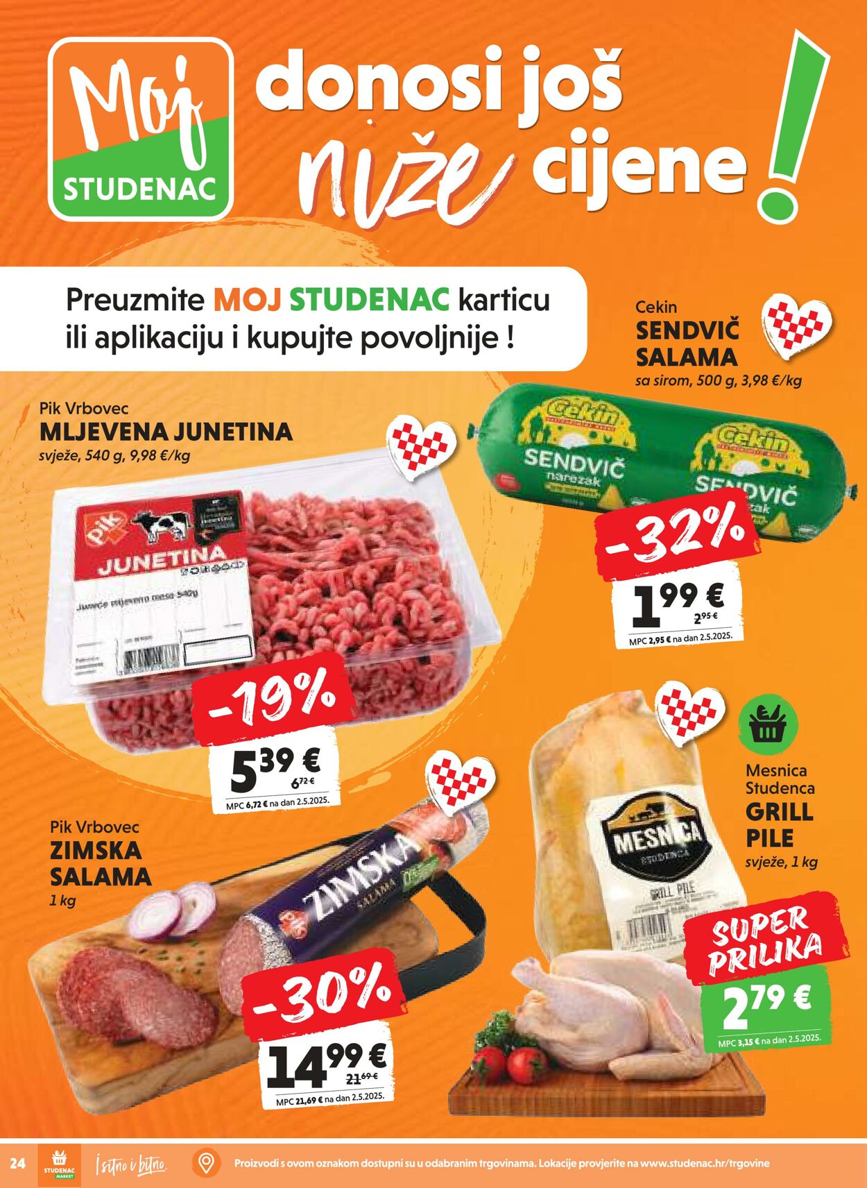 Katalog Studenac 13.08.2025 - 26.08.2025