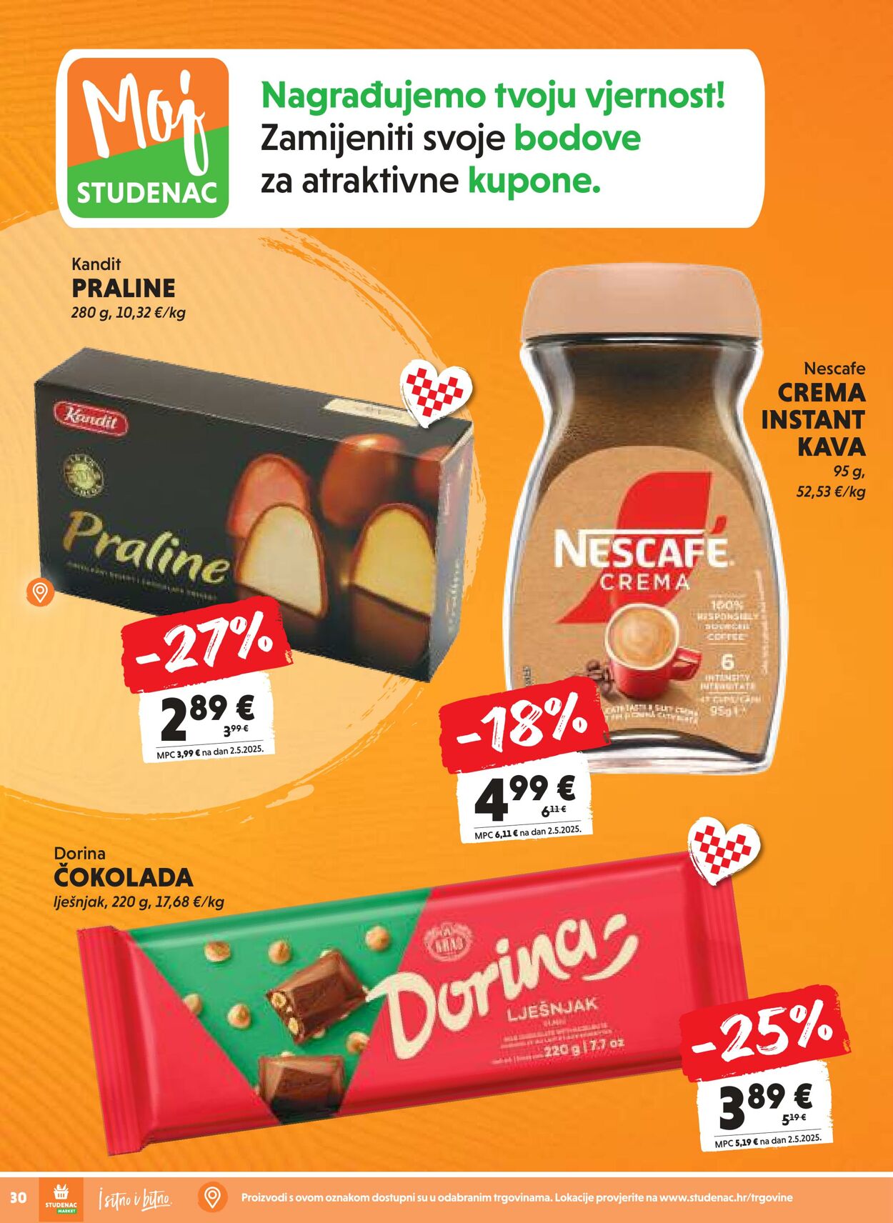 Katalog Studenac 13.08.2025 - 26.08.2025