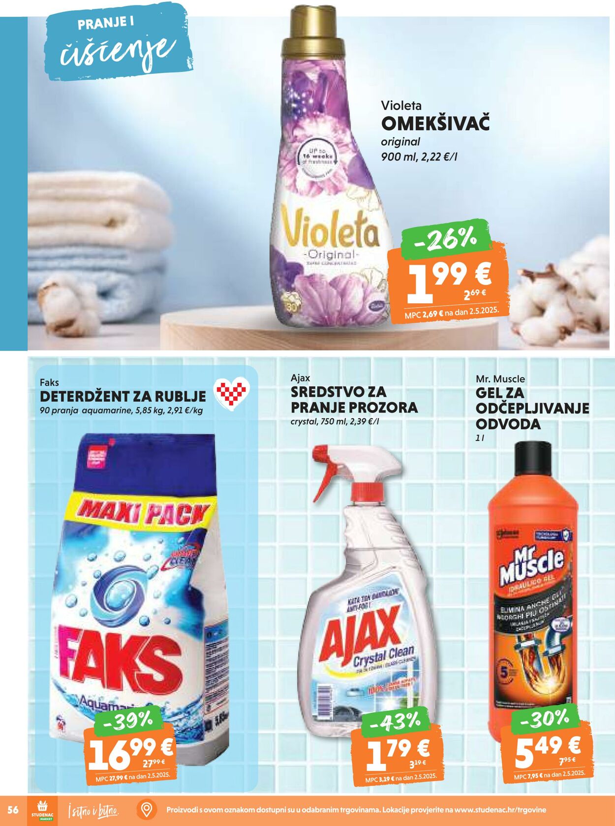 Katalog Studenac 13.08.2025 - 26.08.2025