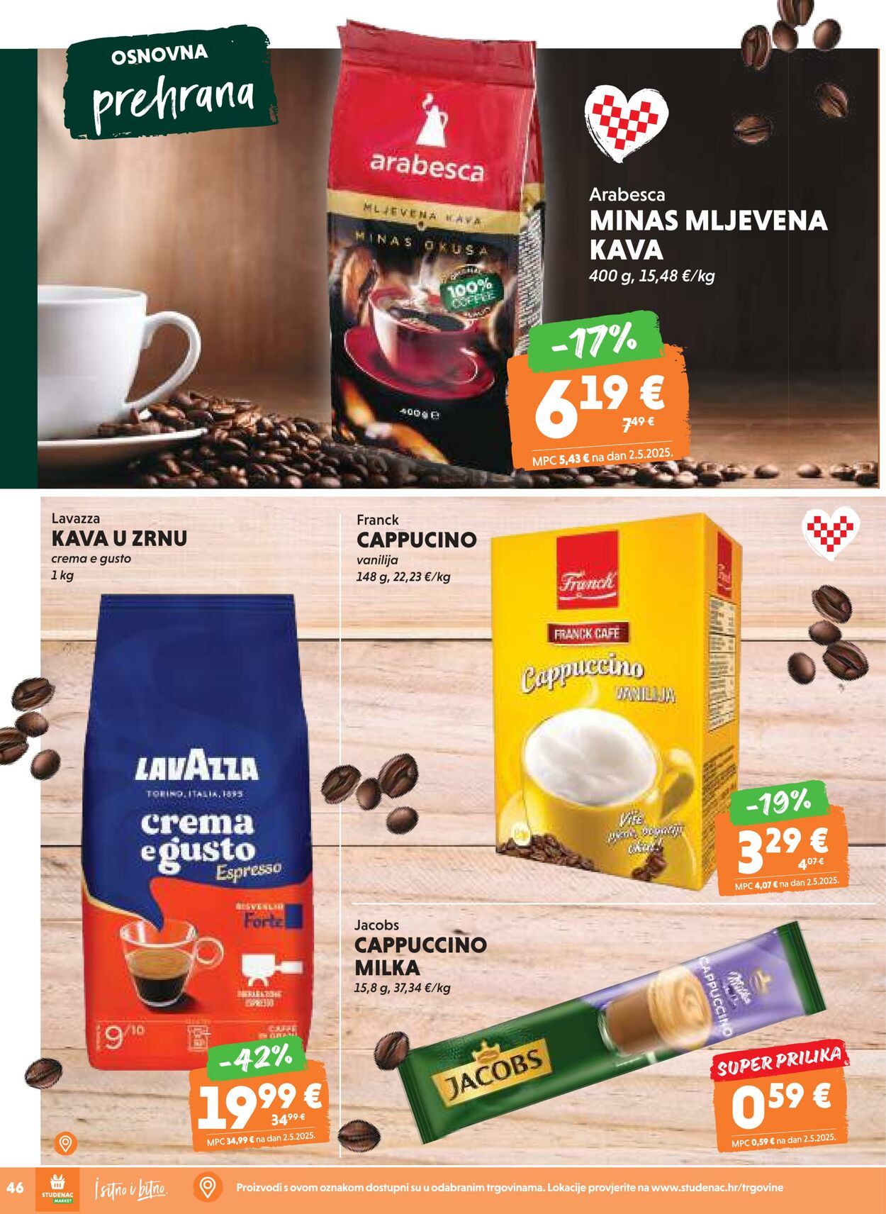 Katalog Studenac 13.08.2025 - 26.08.2025