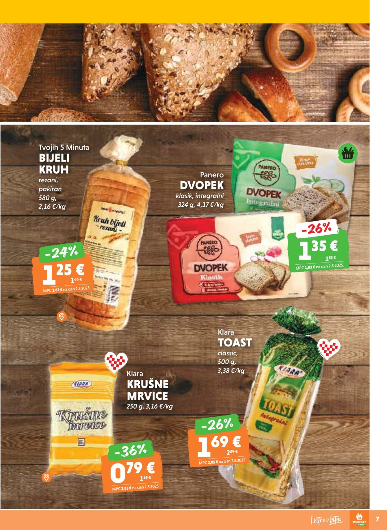 Katalog Studenac 13.08.2025 - 26.08.2025