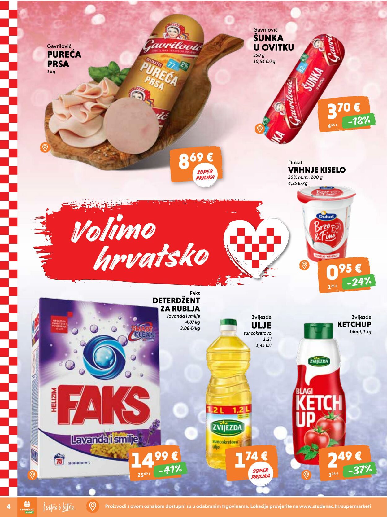 Katalog Studenac 16.01.2025 - 22.01.2025