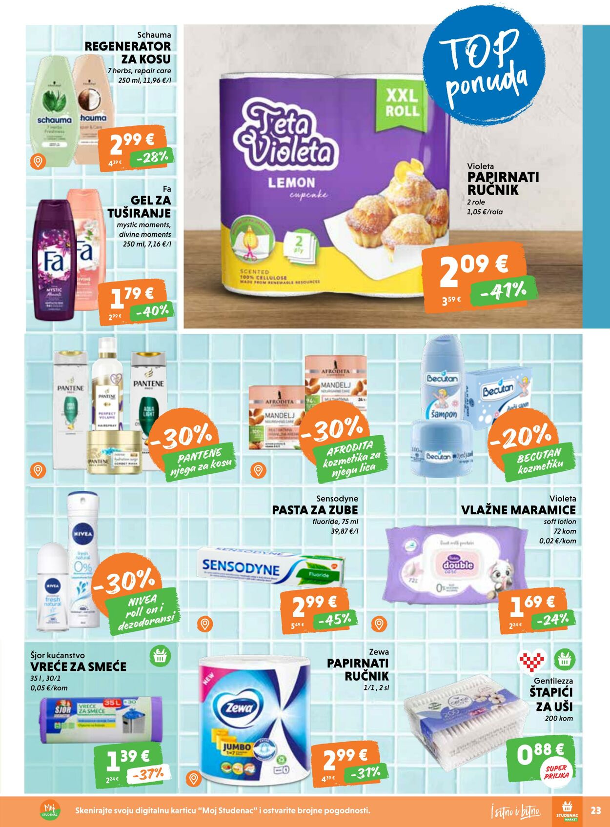 Katalog Studenac 16.01.2025 - 22.01.2025