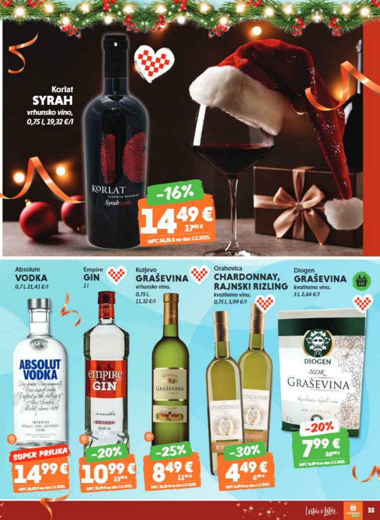 Katalog Studenac 17.12.2025 - 24.12.2025