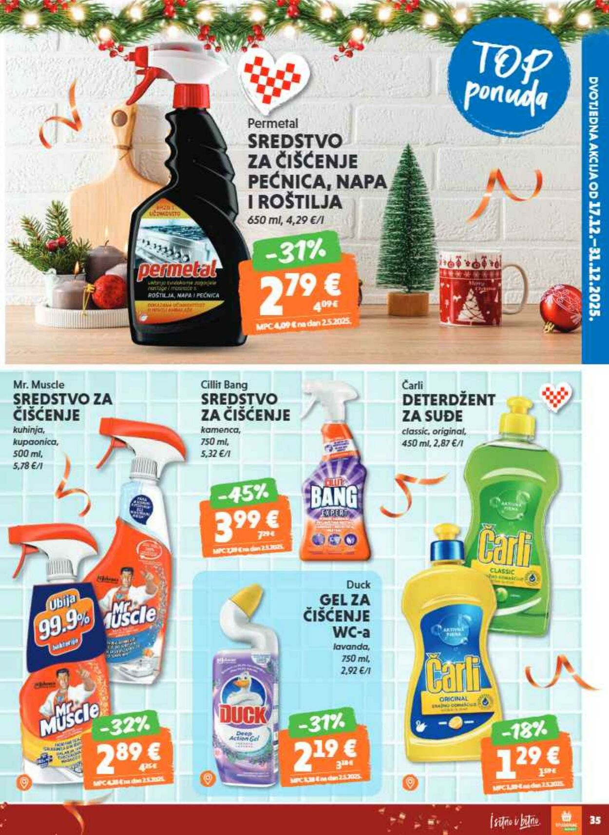 Katalog Studenac 17.12.2025 - 24.12.2025