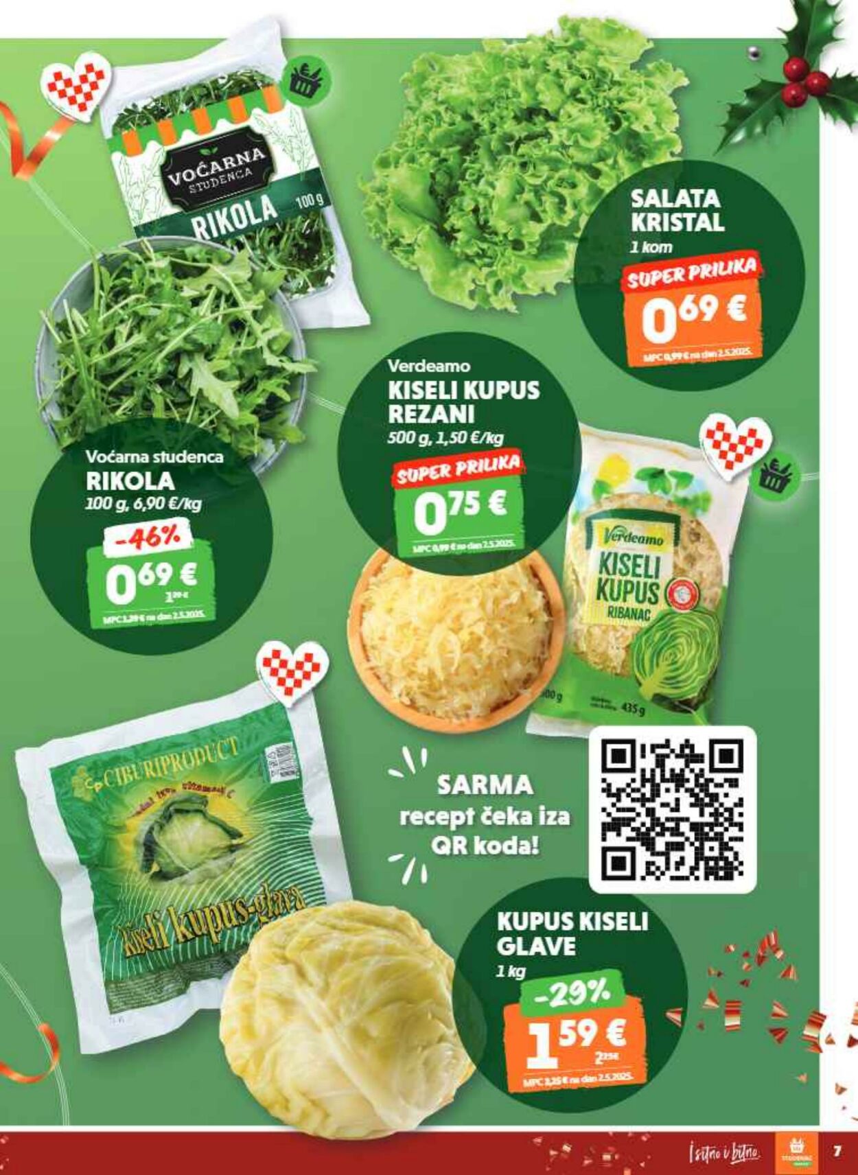 Katalog Studenac 17.12.2025 - 24.12.2025