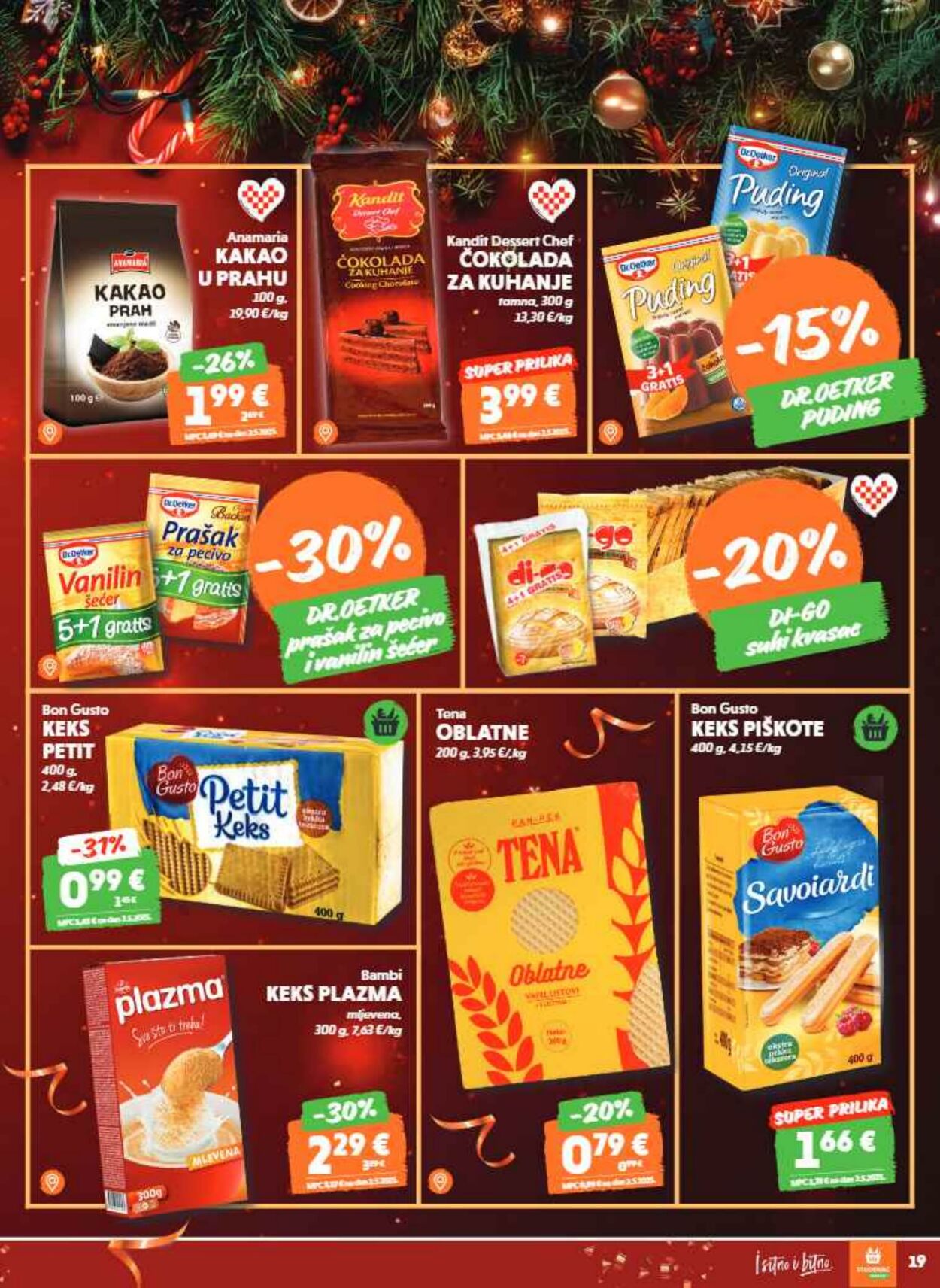 Katalog Studenac 17.12.2025 - 24.12.2025
