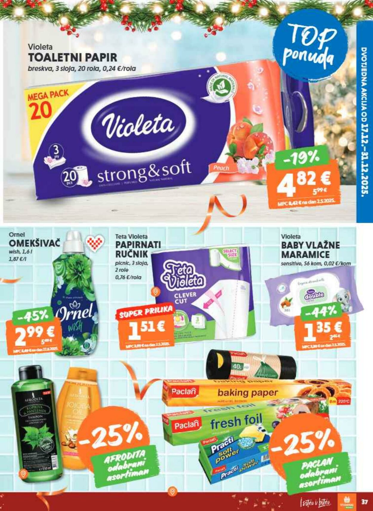 Katalog Studenac 17.12.2025 - 24.12.2025