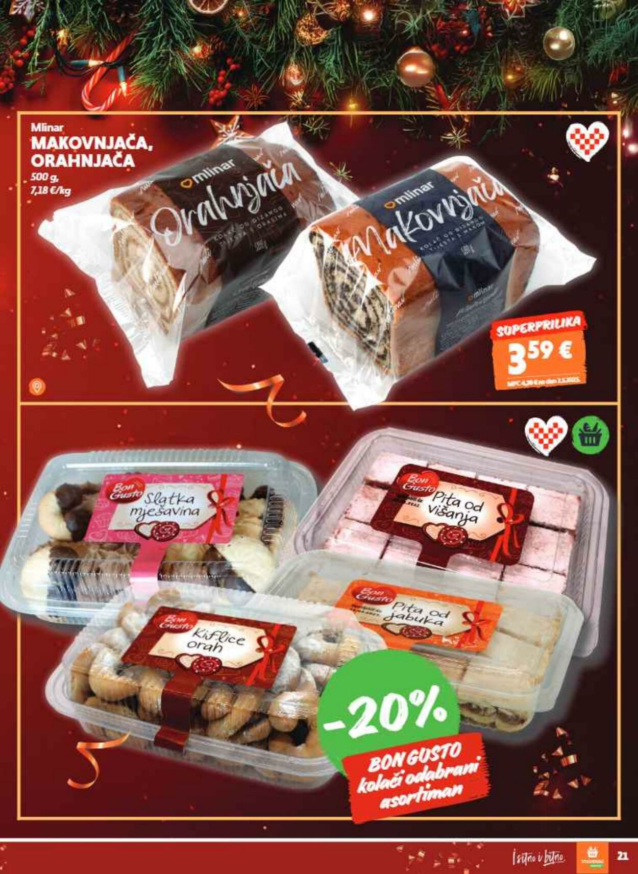 Katalog Studenac 17.12.2025 - 24.12.2025
