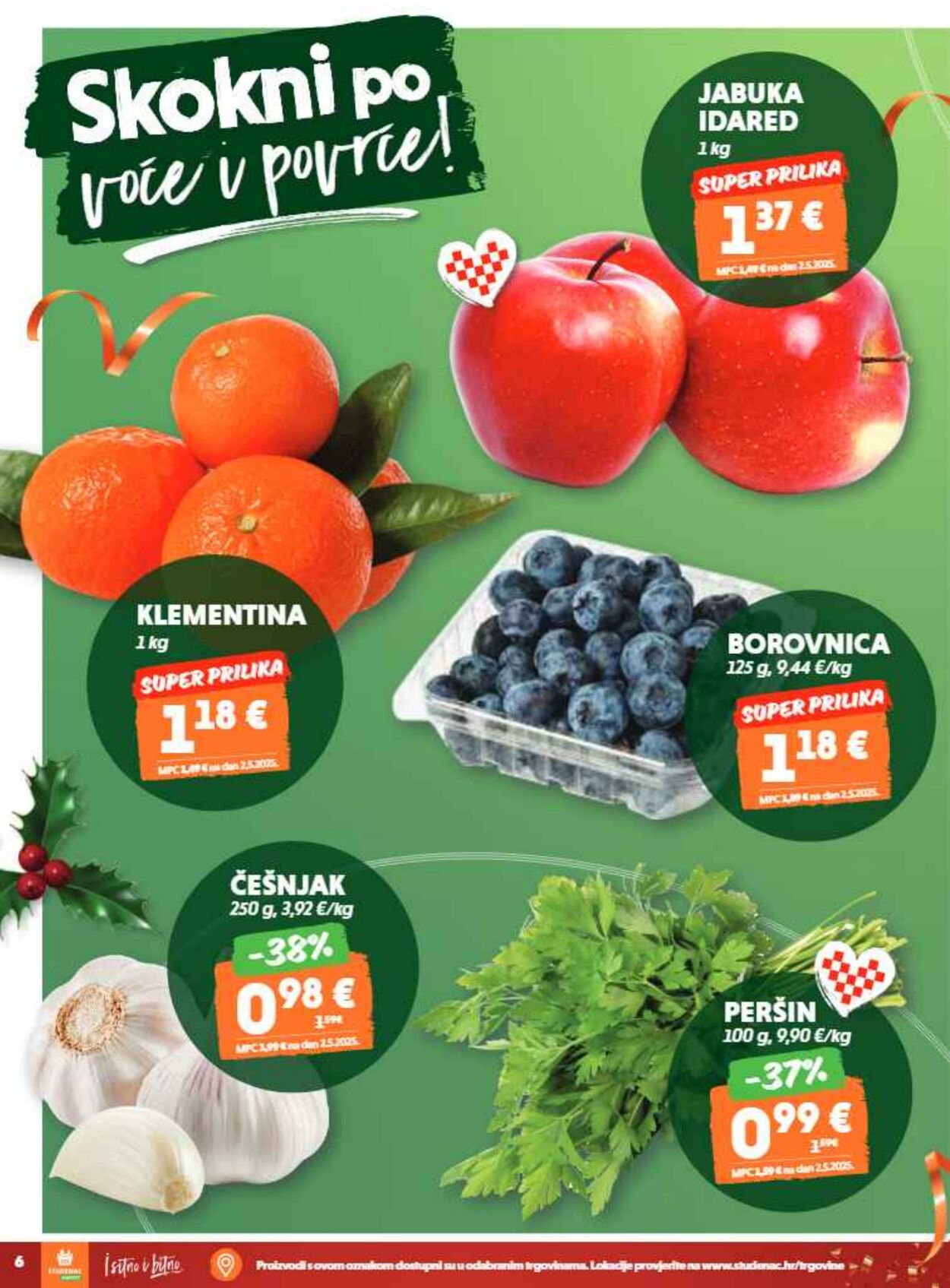 Katalog Studenac 17.12.2025 - 24.12.2025
