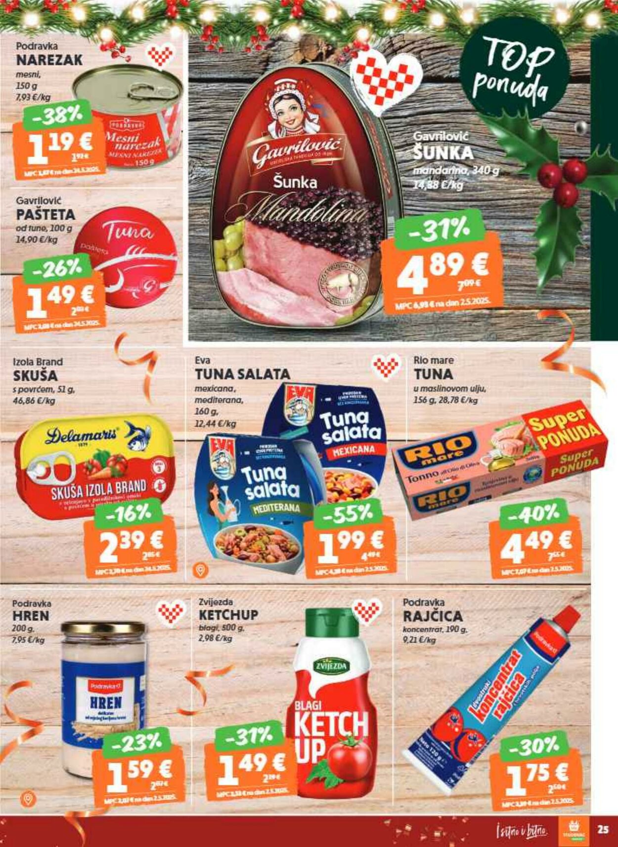 Katalog Studenac 17.12.2025 - 24.12.2025