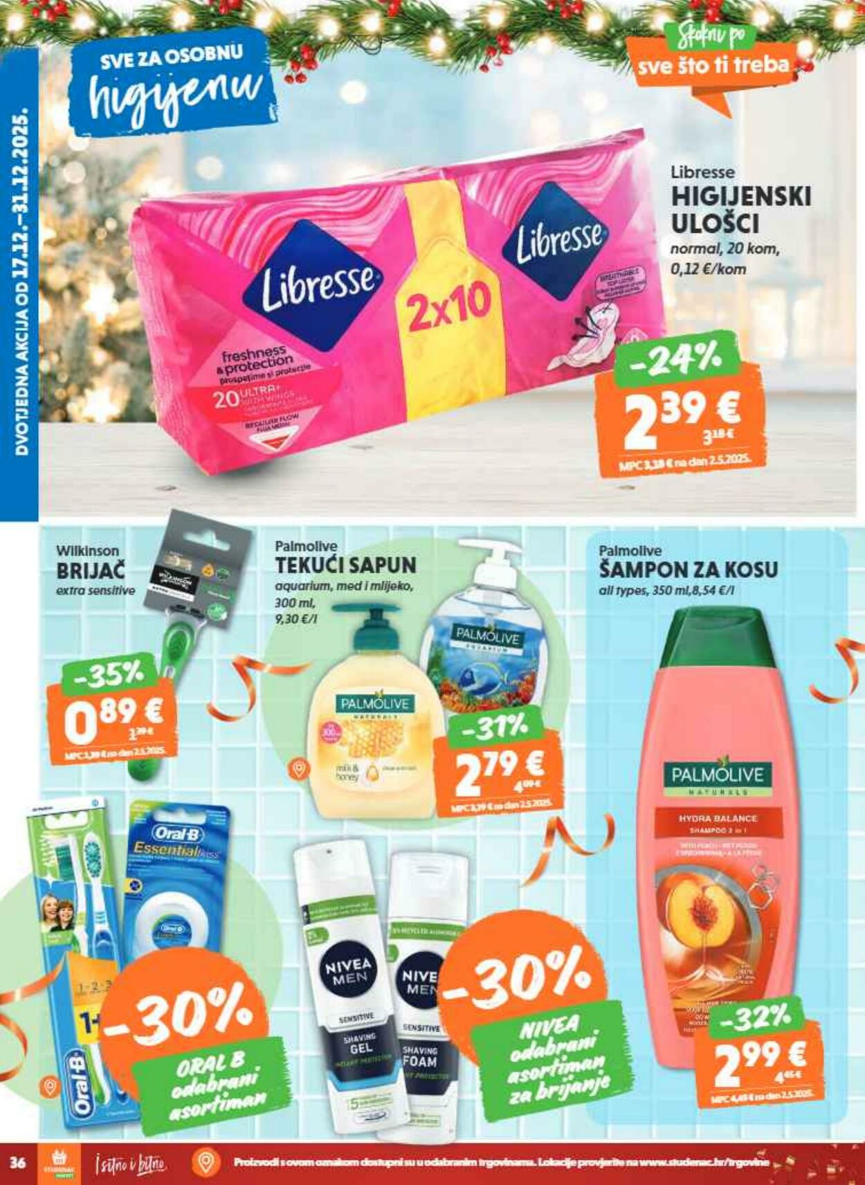 Katalog Studenac 17.12.2025 - 24.12.2025