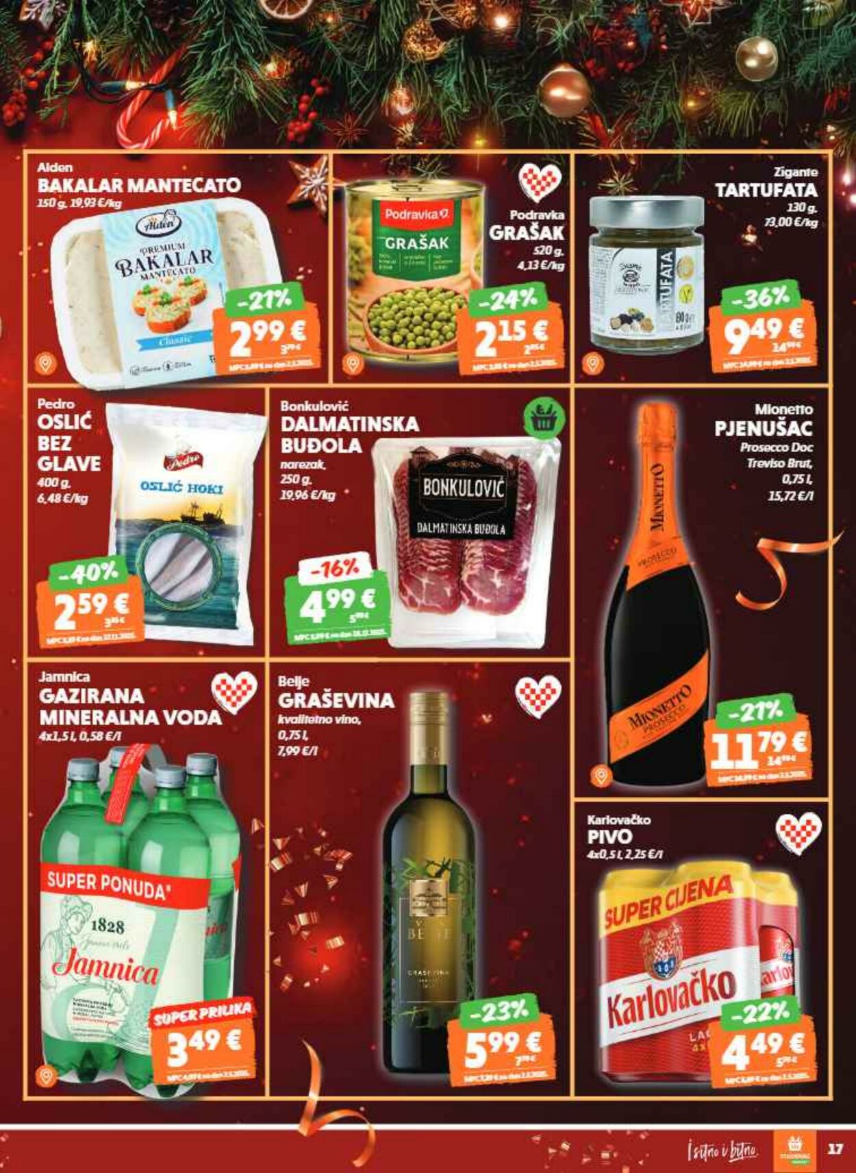 Katalog Studenac 17.12.2025 - 24.12.2025