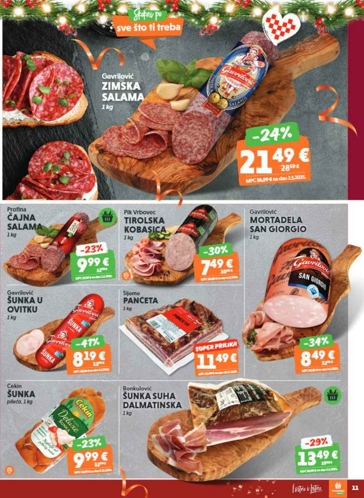 Katalog Studenac 17.12.2025 - 24.12.2025