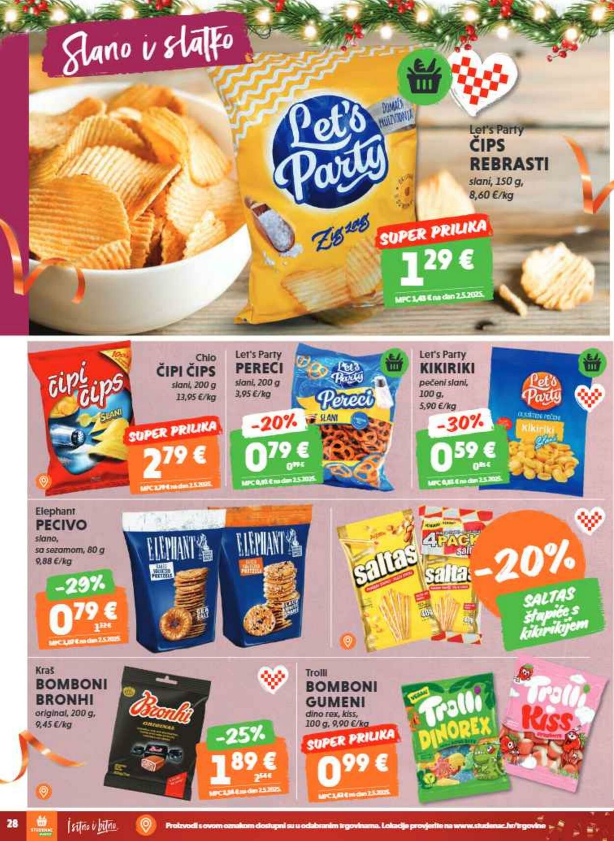 Katalog Studenac 17.12.2025 - 24.12.2025
