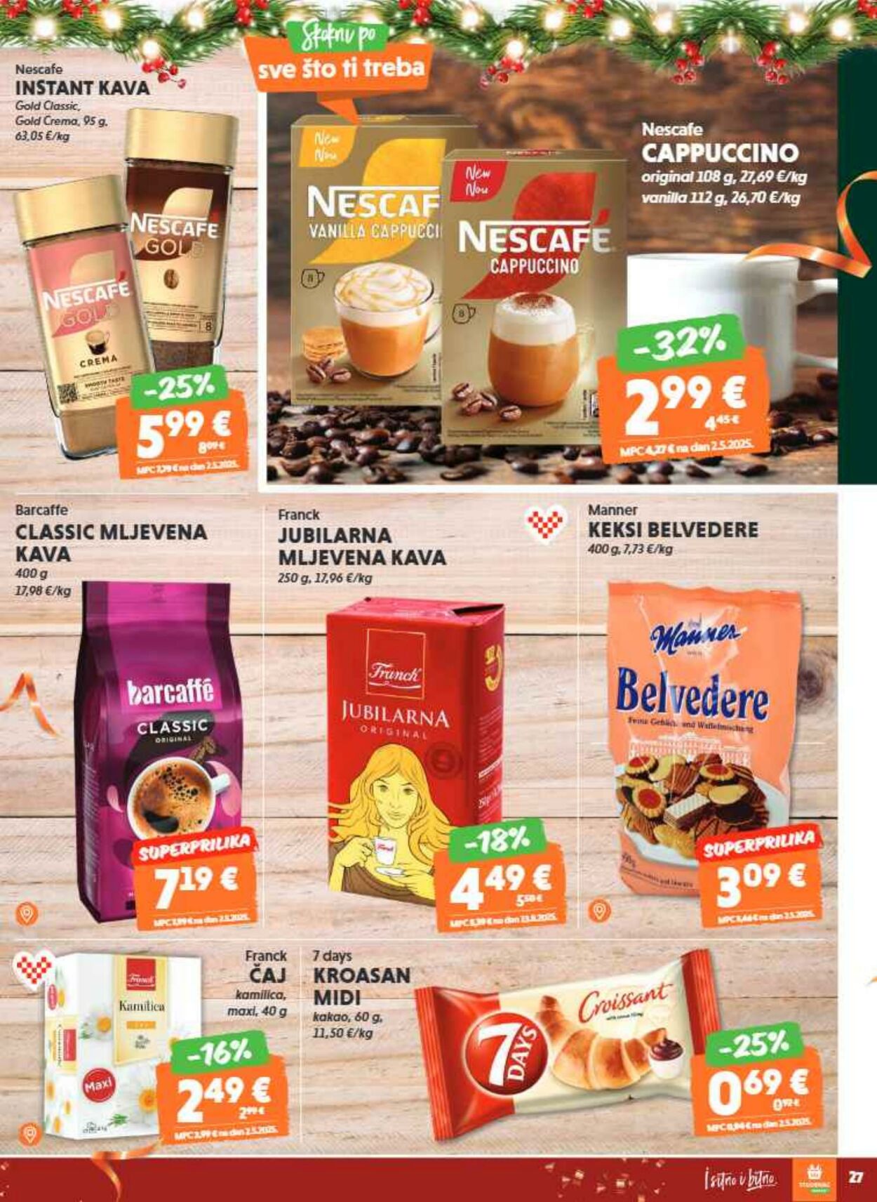 Katalog Studenac 17.12.2025 - 24.12.2025
