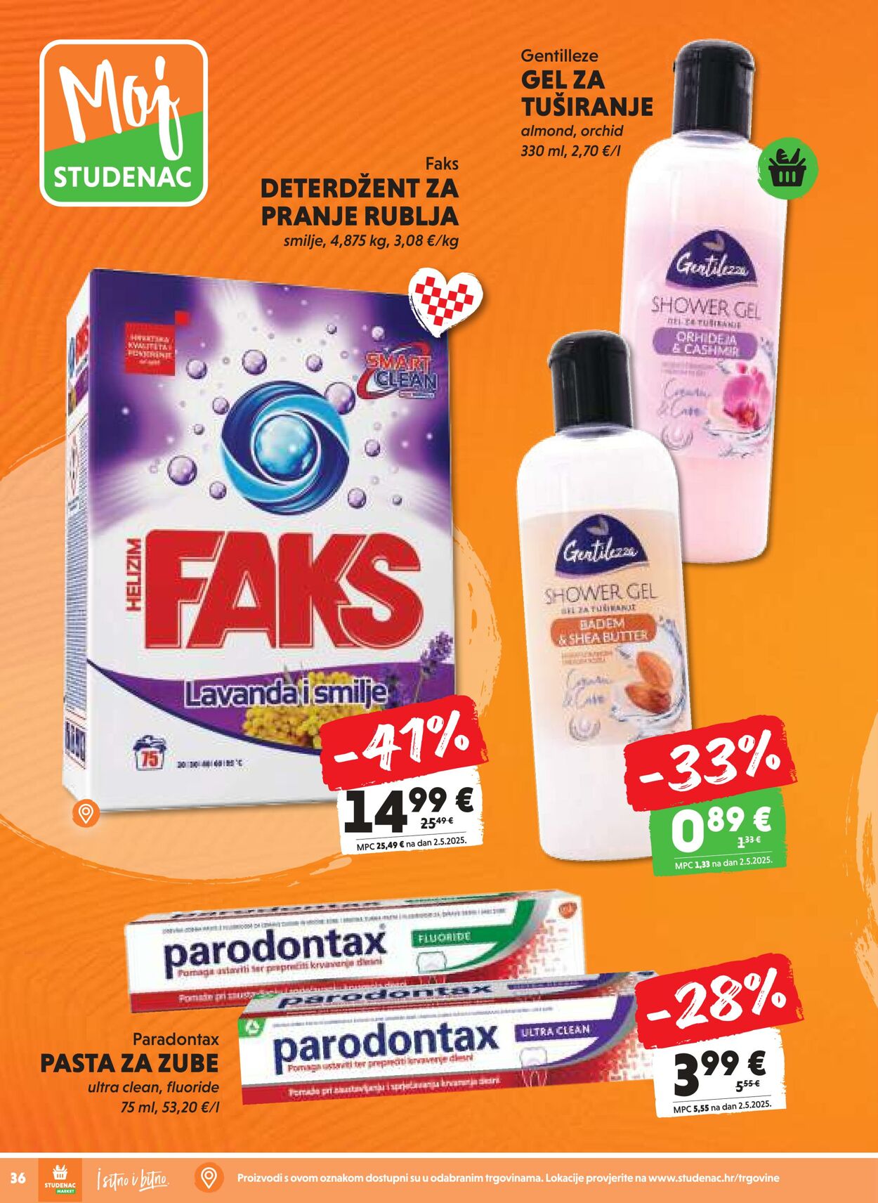 Katalog Studenac 30.07.2025 - 12.08.2025