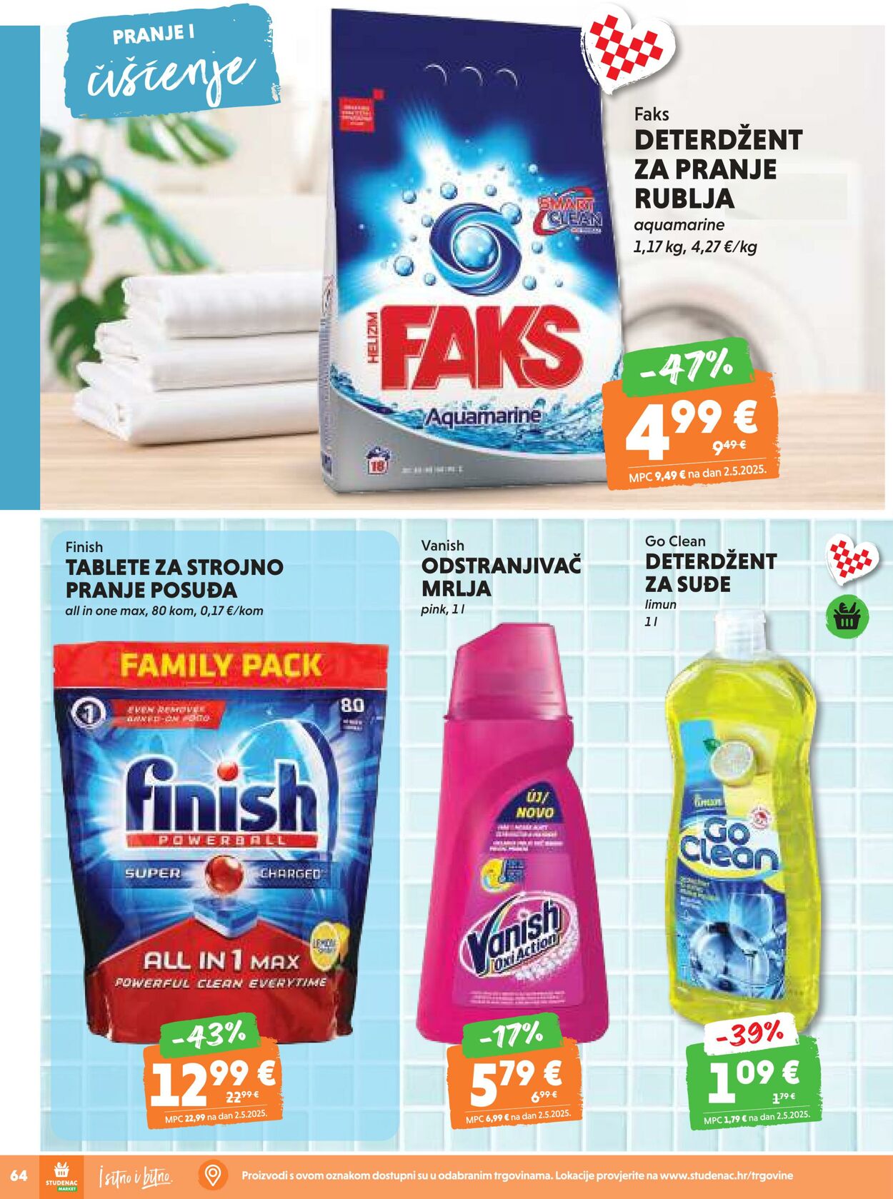 Katalog Studenac 30.07.2025 - 12.08.2025