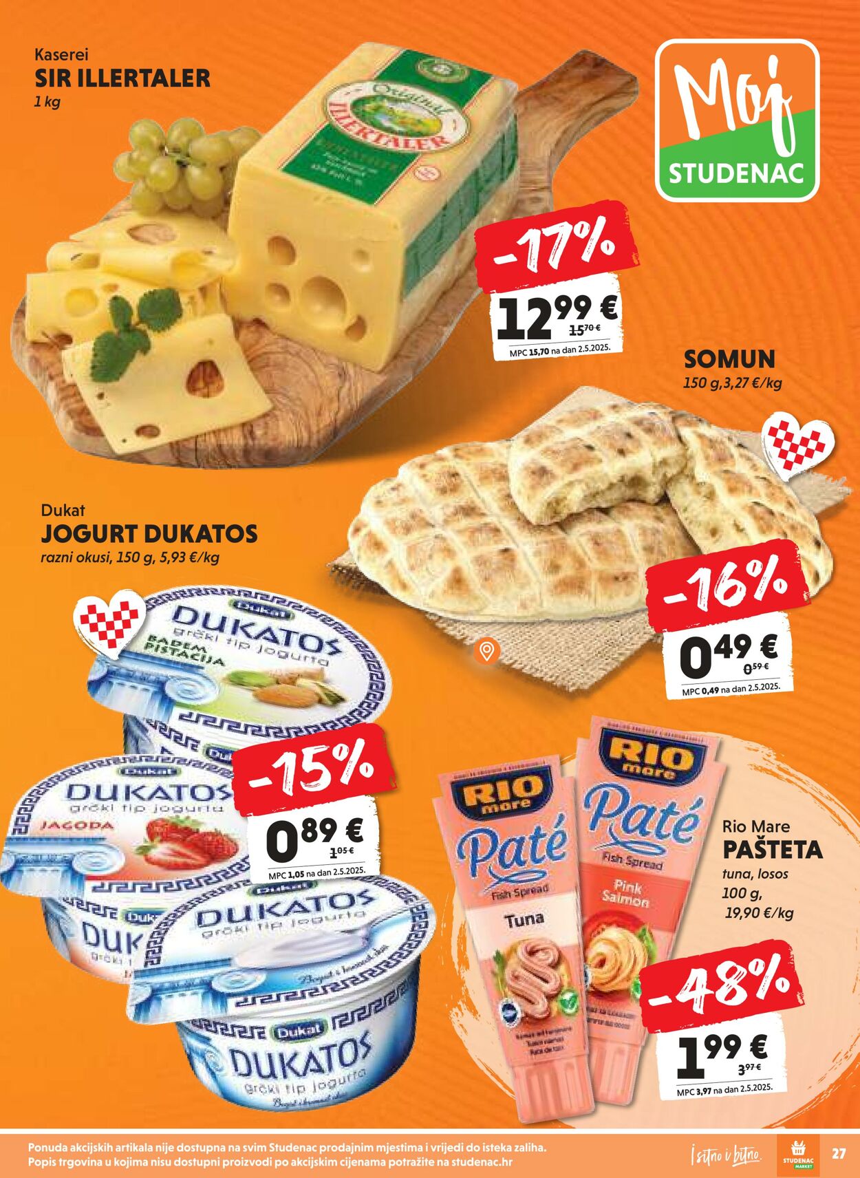 Katalog Studenac 30.07.2025 - 12.08.2025