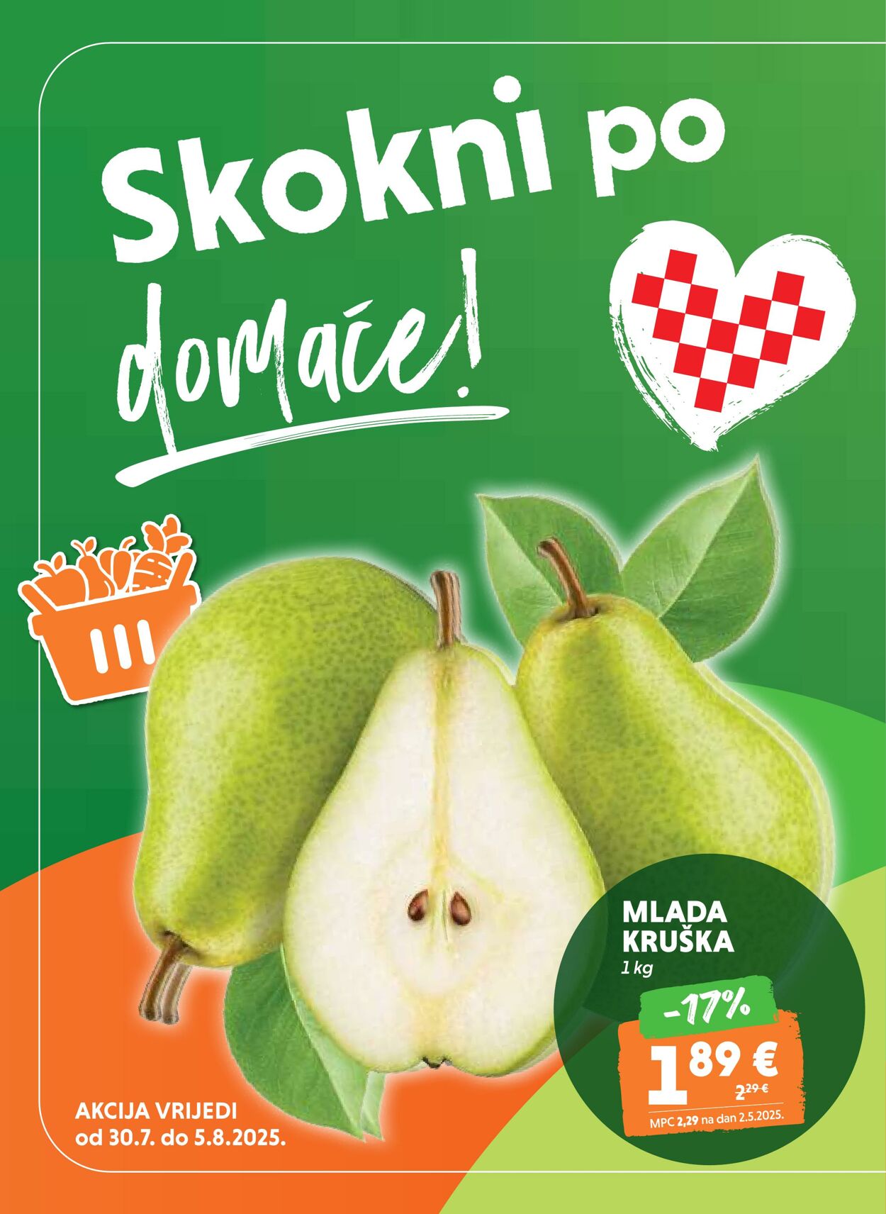Katalog Studenac 30.07.2025 - 12.08.2025